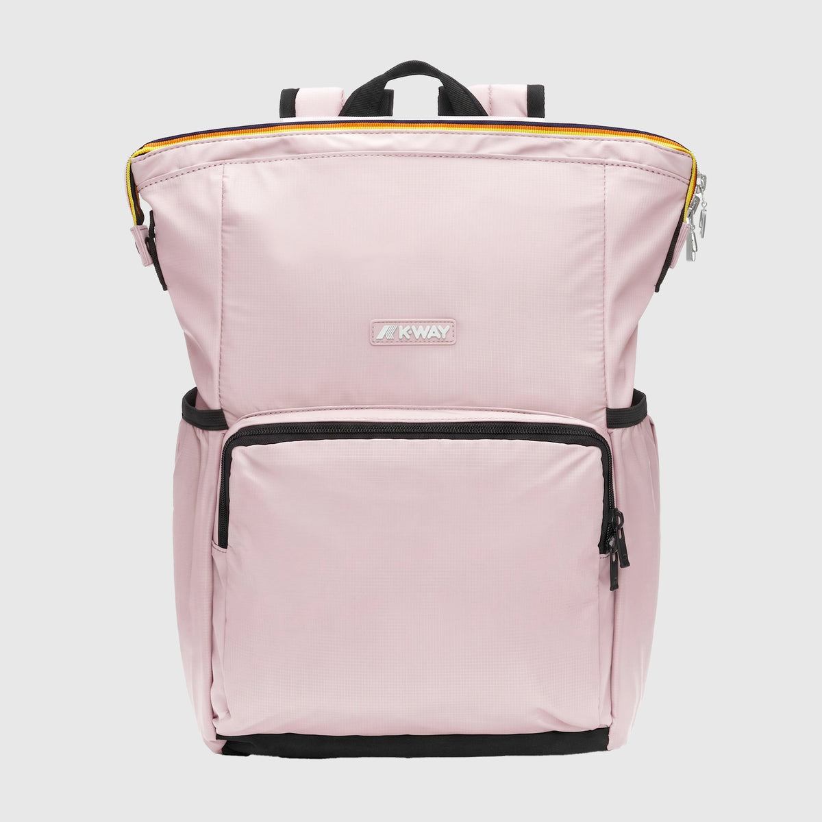 Borsa Rosa Maizy Impermeabile per Ragazza K-WAY