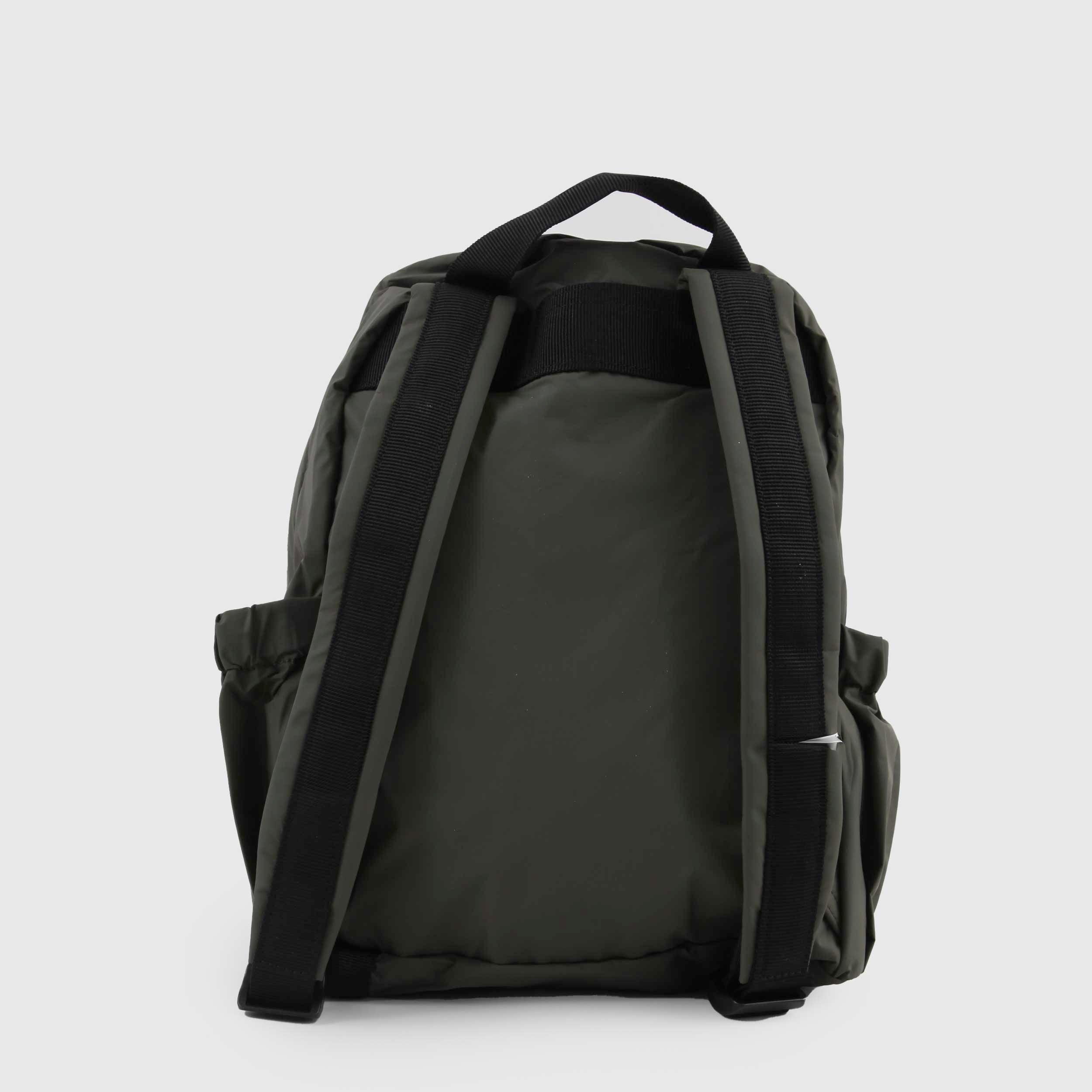 Zaino Verde Le Vrai 4.0 Michel Firmato K-WAY