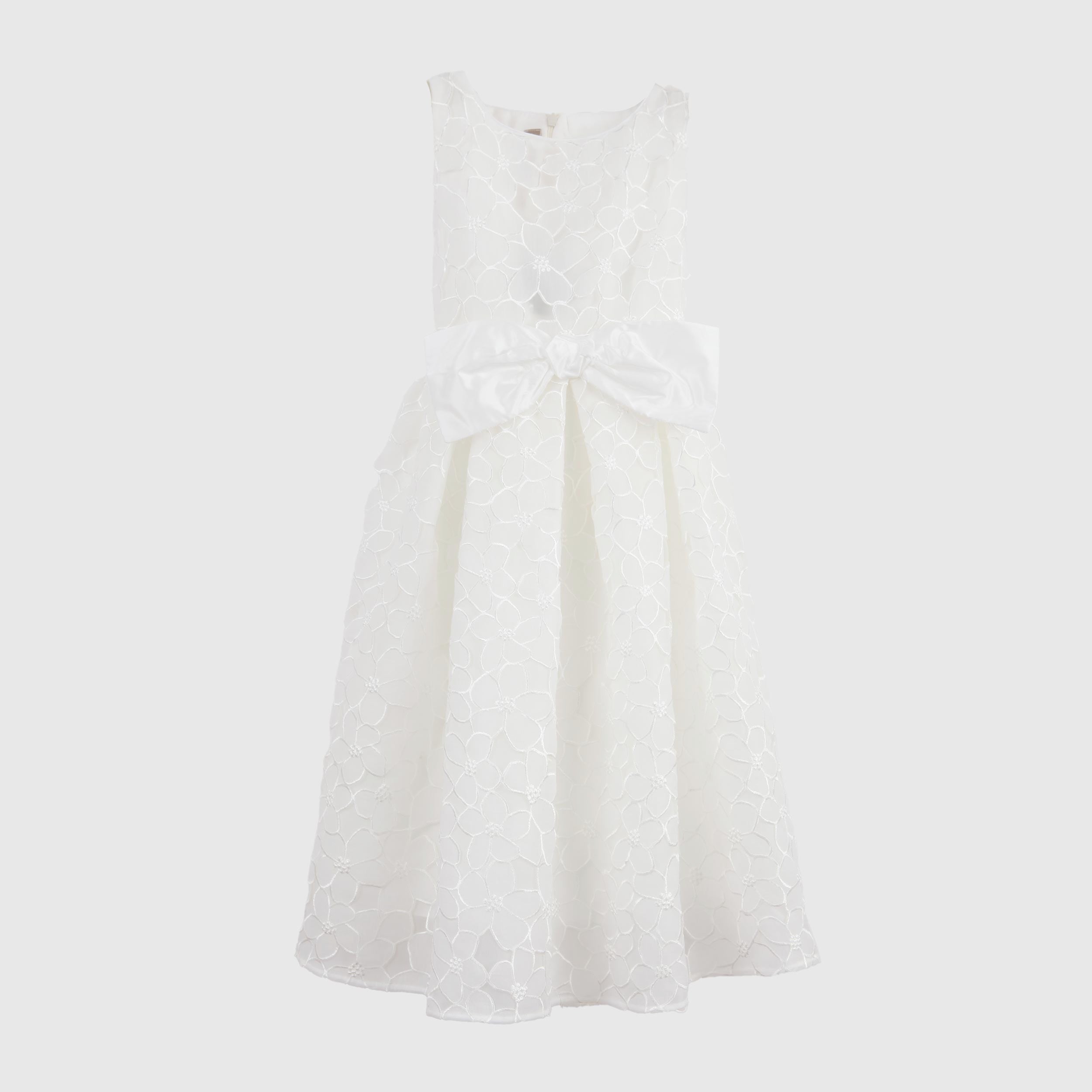 Abito Bianco da Cerimonia Firmato LA STUPENDERIA