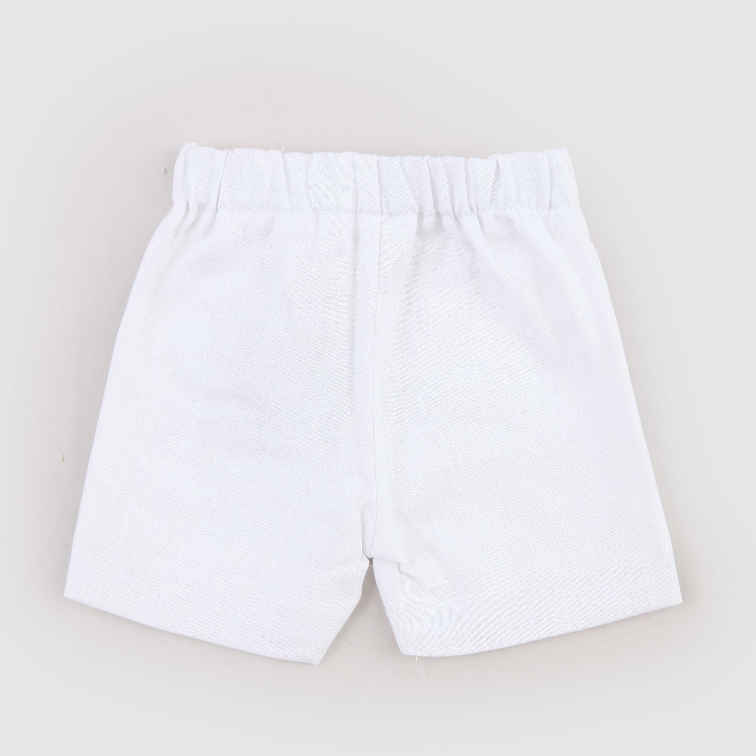 Pantaloncini Bianchi Firmati LA STUPENDERIA