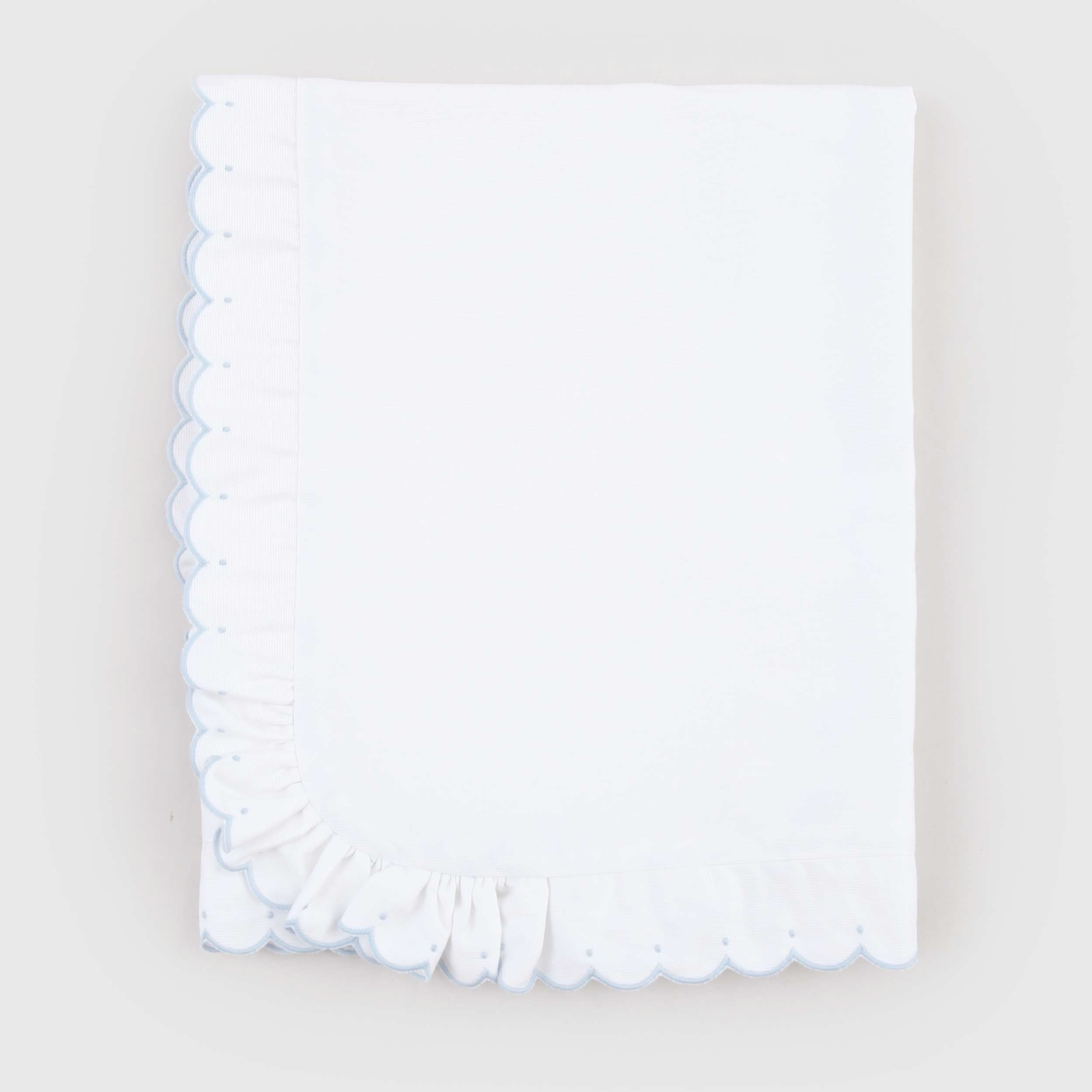 CopertinaCopertina Bianca Rettangolare Firmata LA STUPENDERIA