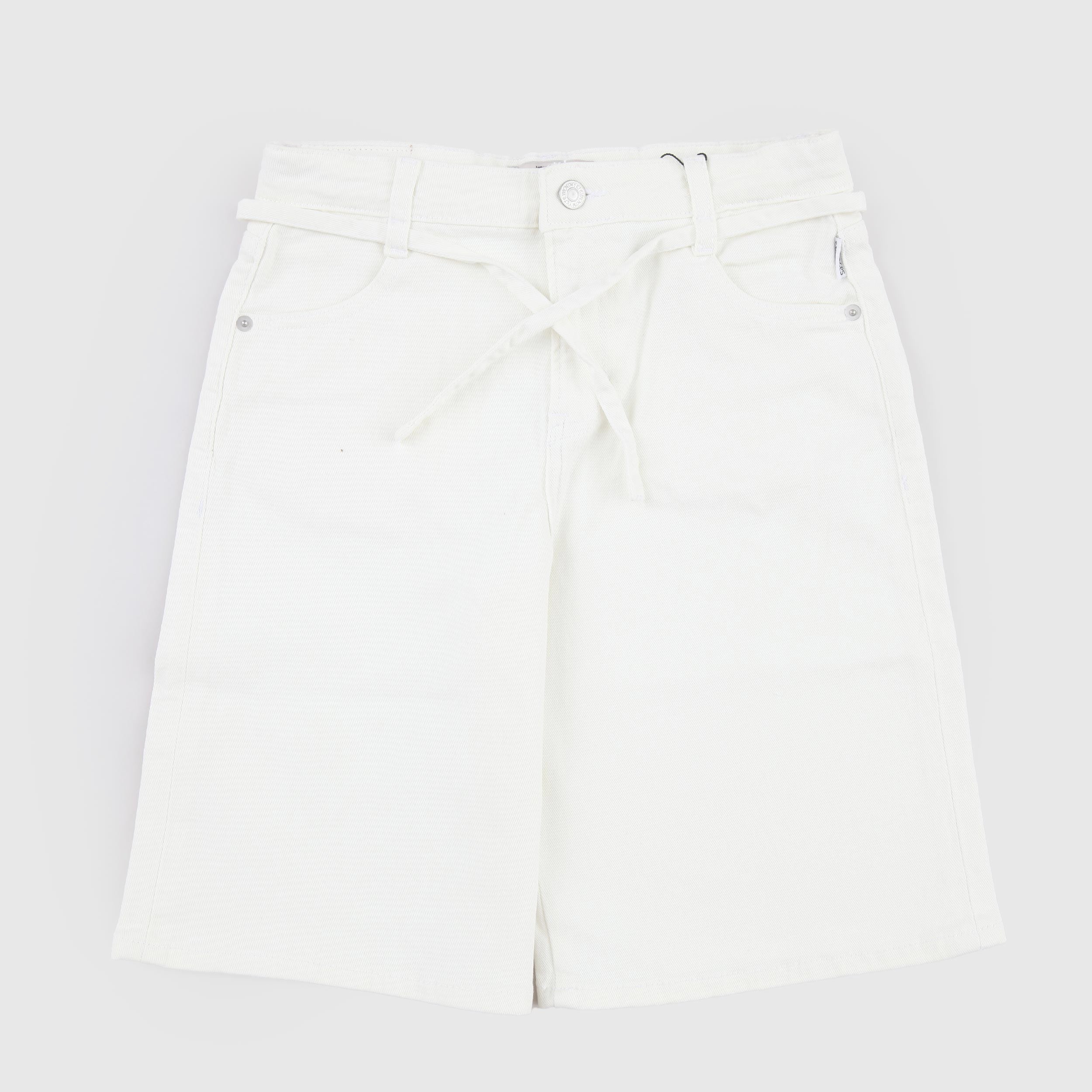 Pantaloncino Modello Lungo Firmato LE TEMPS DES CERISES