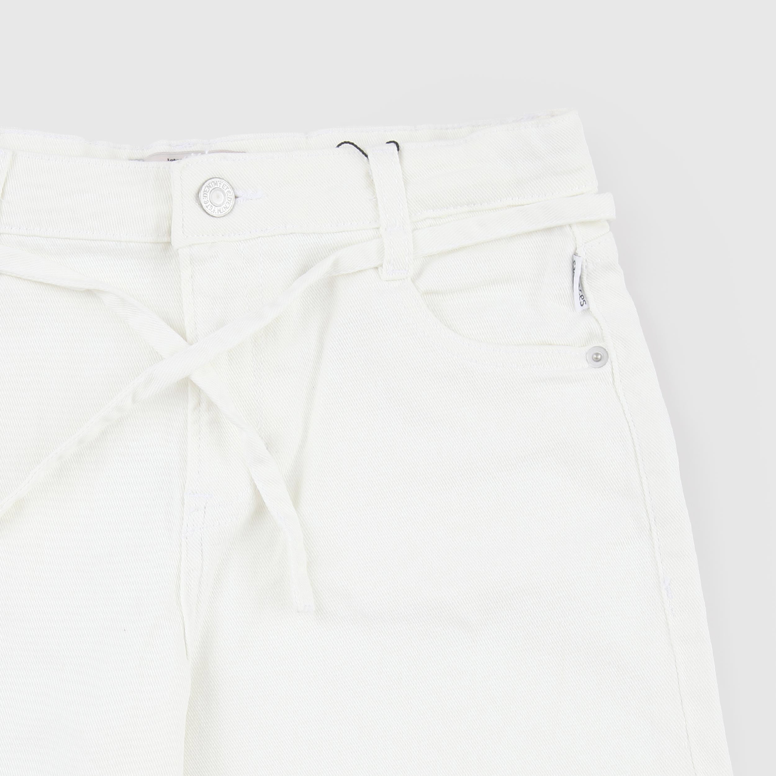 Pantaloncino Modello Lungo Firmato LE TEMPS DES CERISES