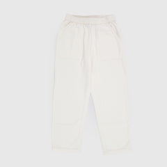 Pantalone Color Crema Dritto Firmato LE TEMPS DES CERISES