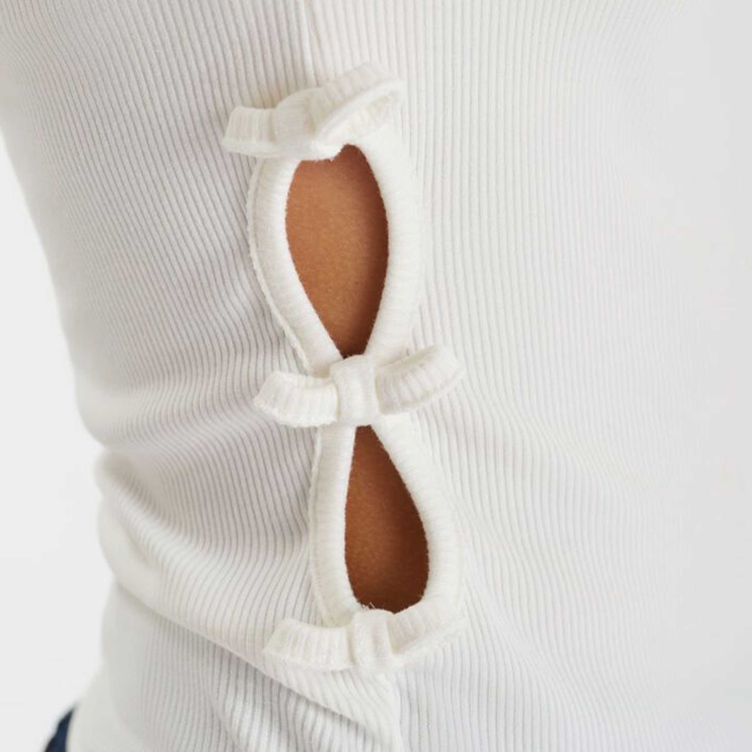 Maglietta Beige Baltagi Firmata LE TEMPS DES CERISES