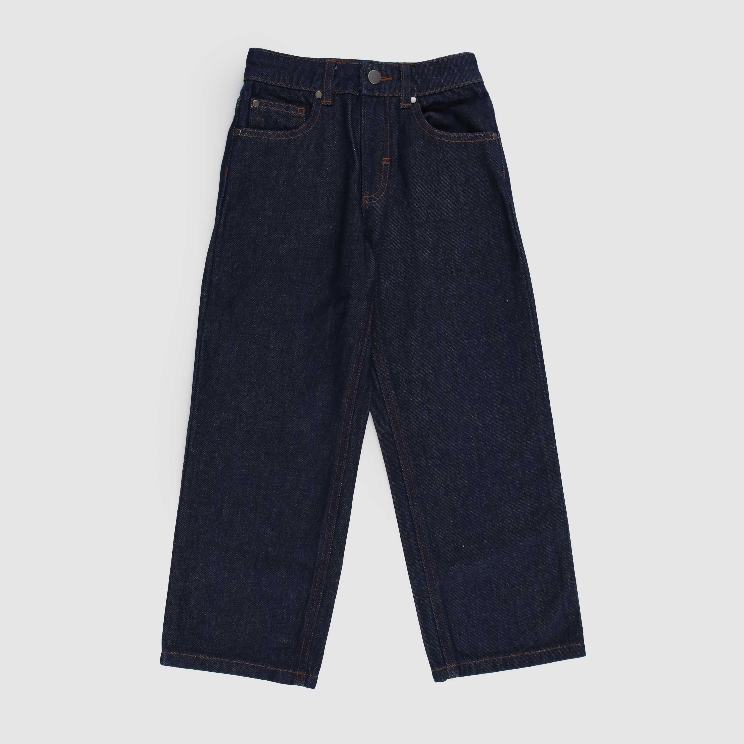 Denim Blue Jeans Regular Model by STELLA MCCARTNEY