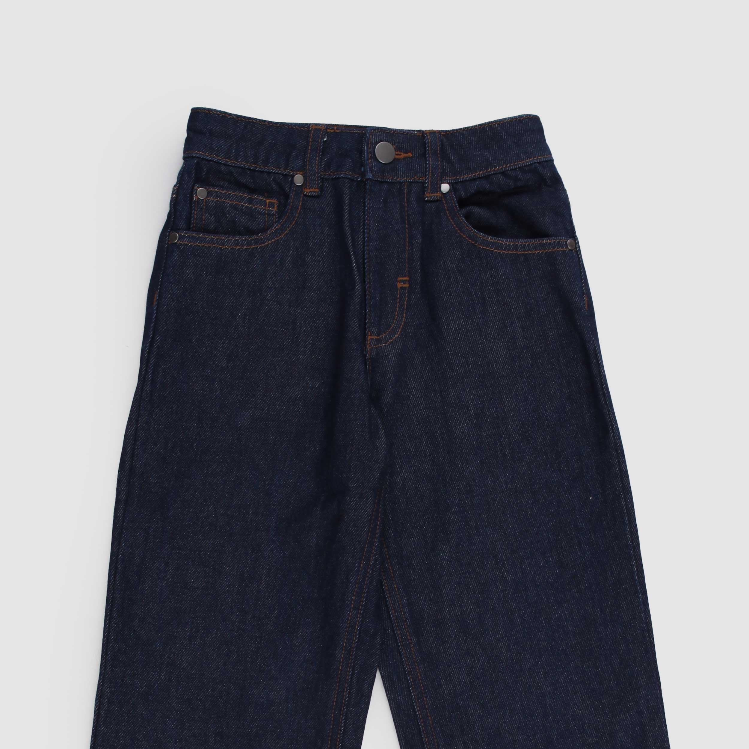Denim Blue Jeans Regular Model by STELLA MCCARTNEY