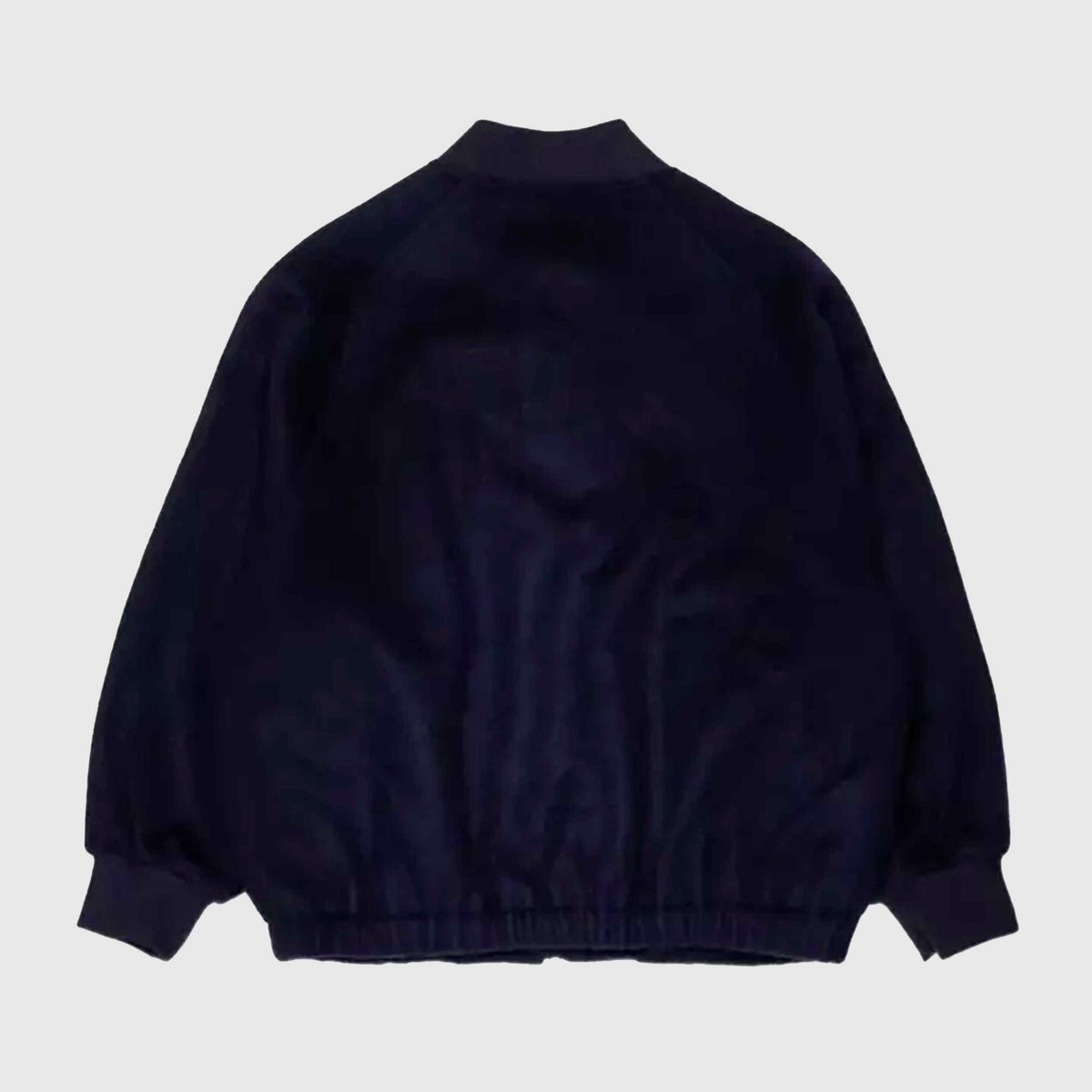 Blue Jacket with Raglan Sleeve for Girl by MAX AND CO
