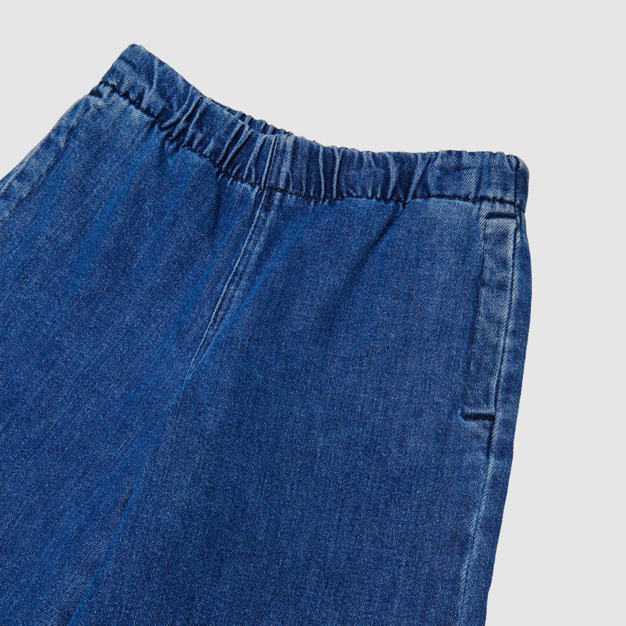 Jeans Denim Modello Largo Firmato MAX AND CO