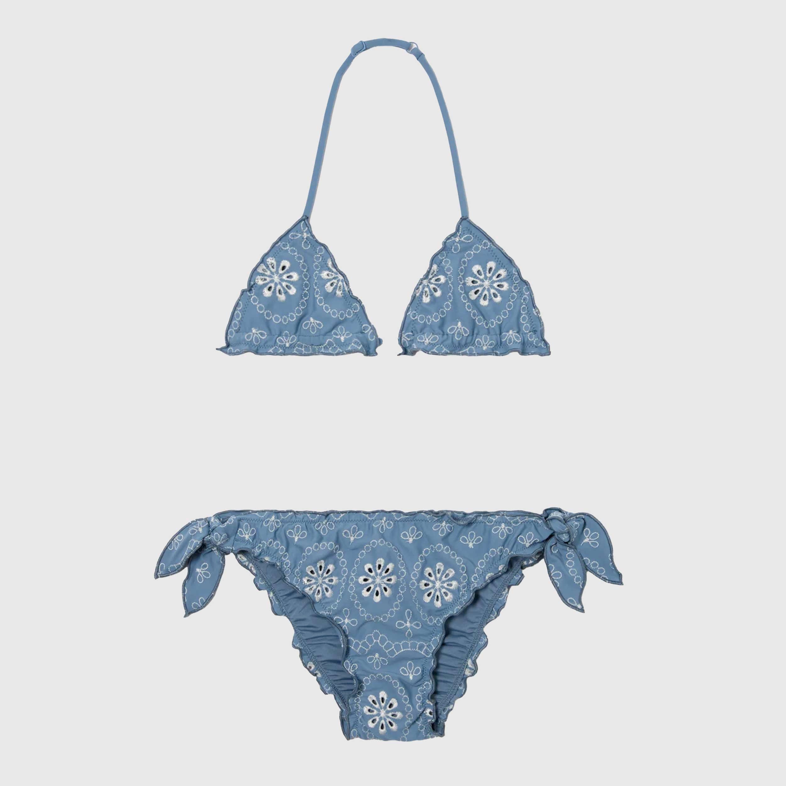 Costume Carta da Zucchero Firmato MC2 SAINT BARTH