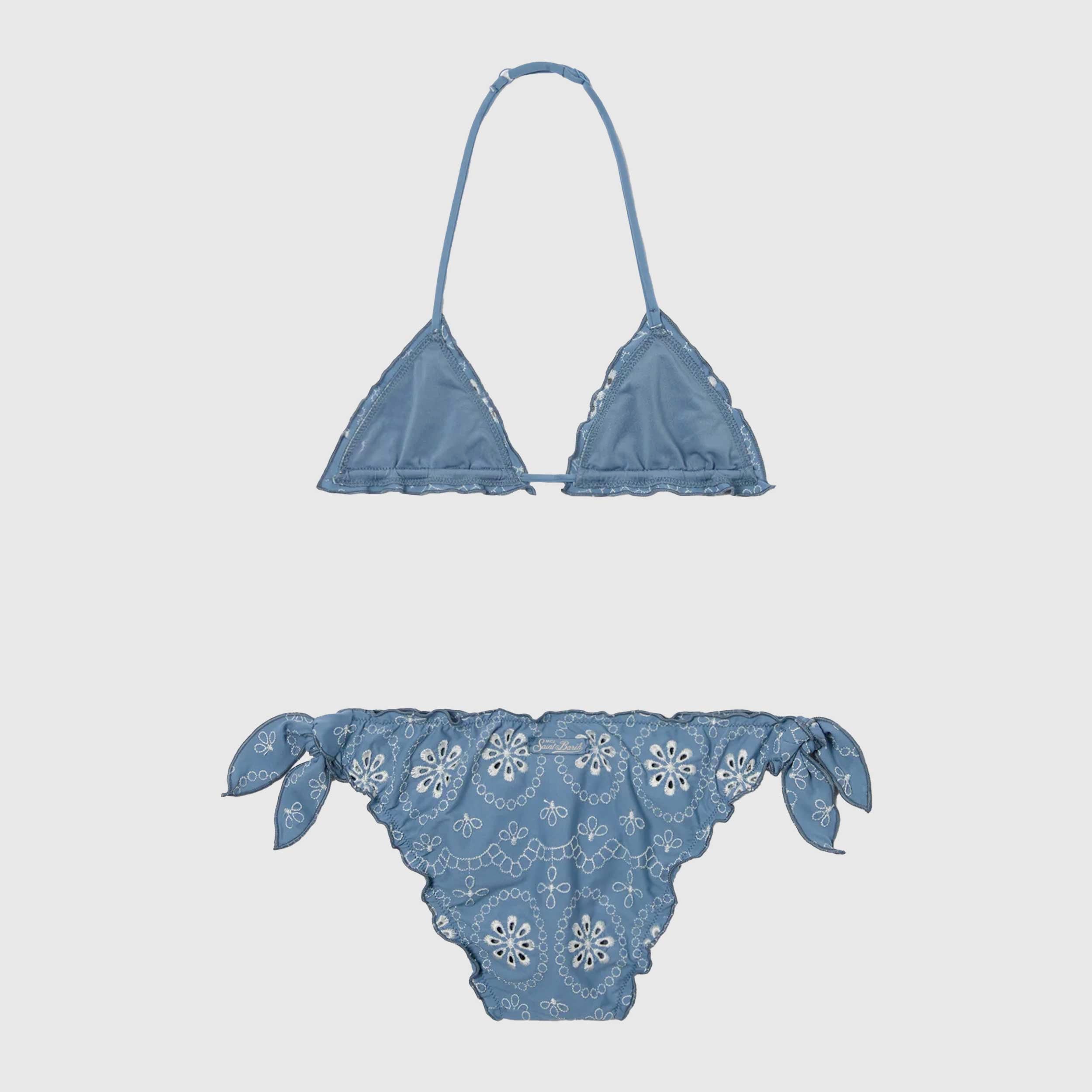 Costume Carta da Zucchero Firmato MC2 SAINT BARTH