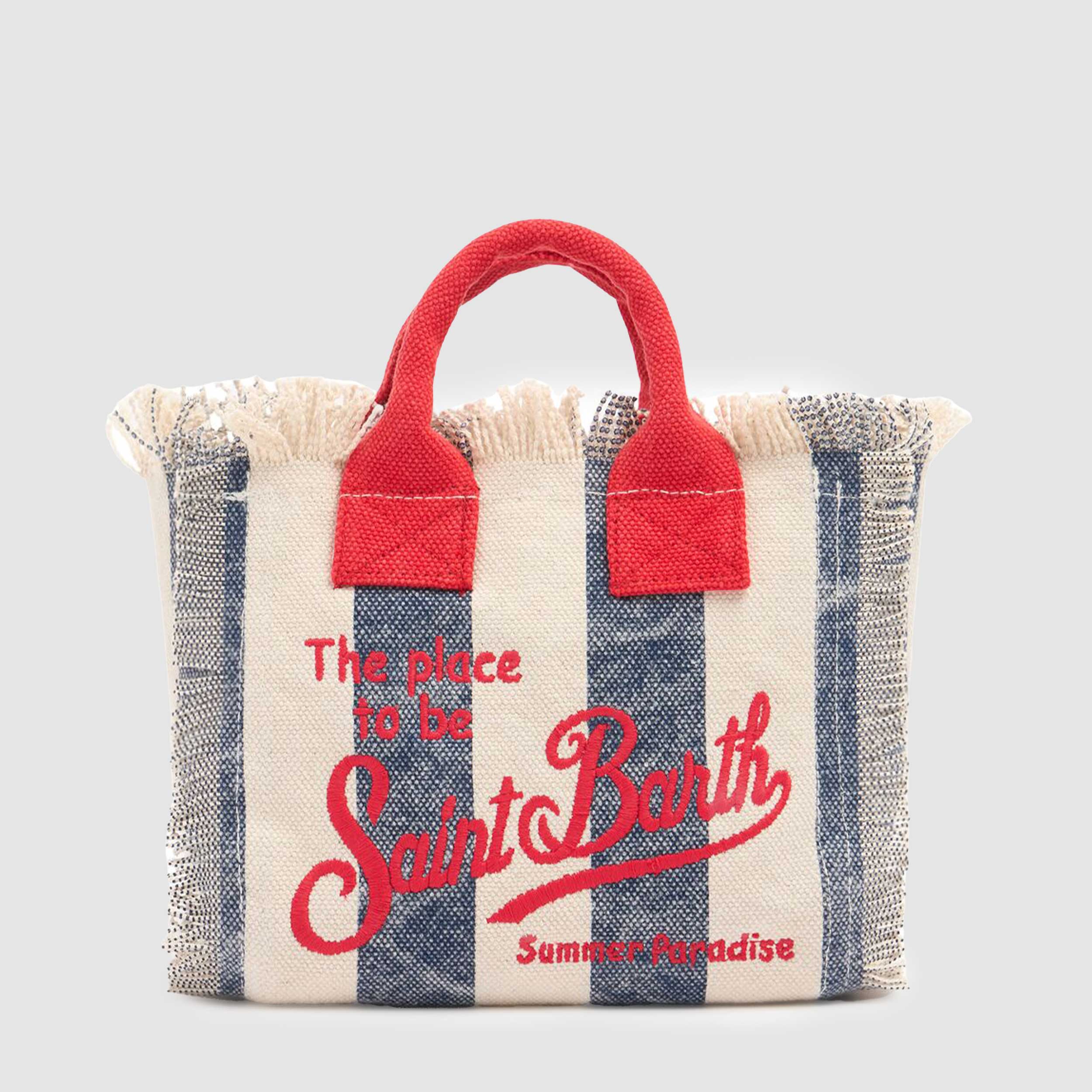 Borsa Colette Tricolore Firmata MC2 SAINT BARTH