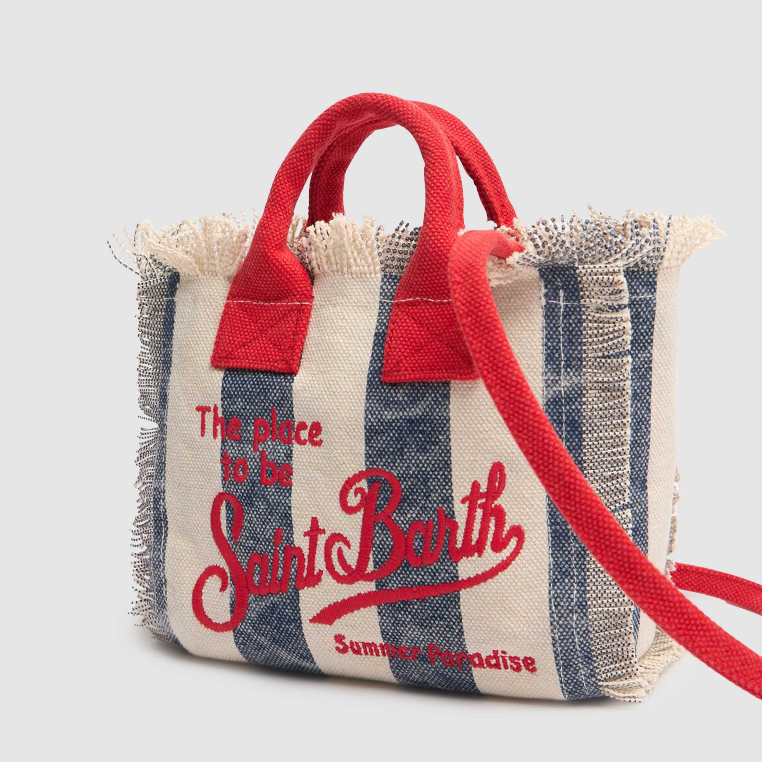 Borsa Colette Tricolore Firmata MC2 SAINT BARTH