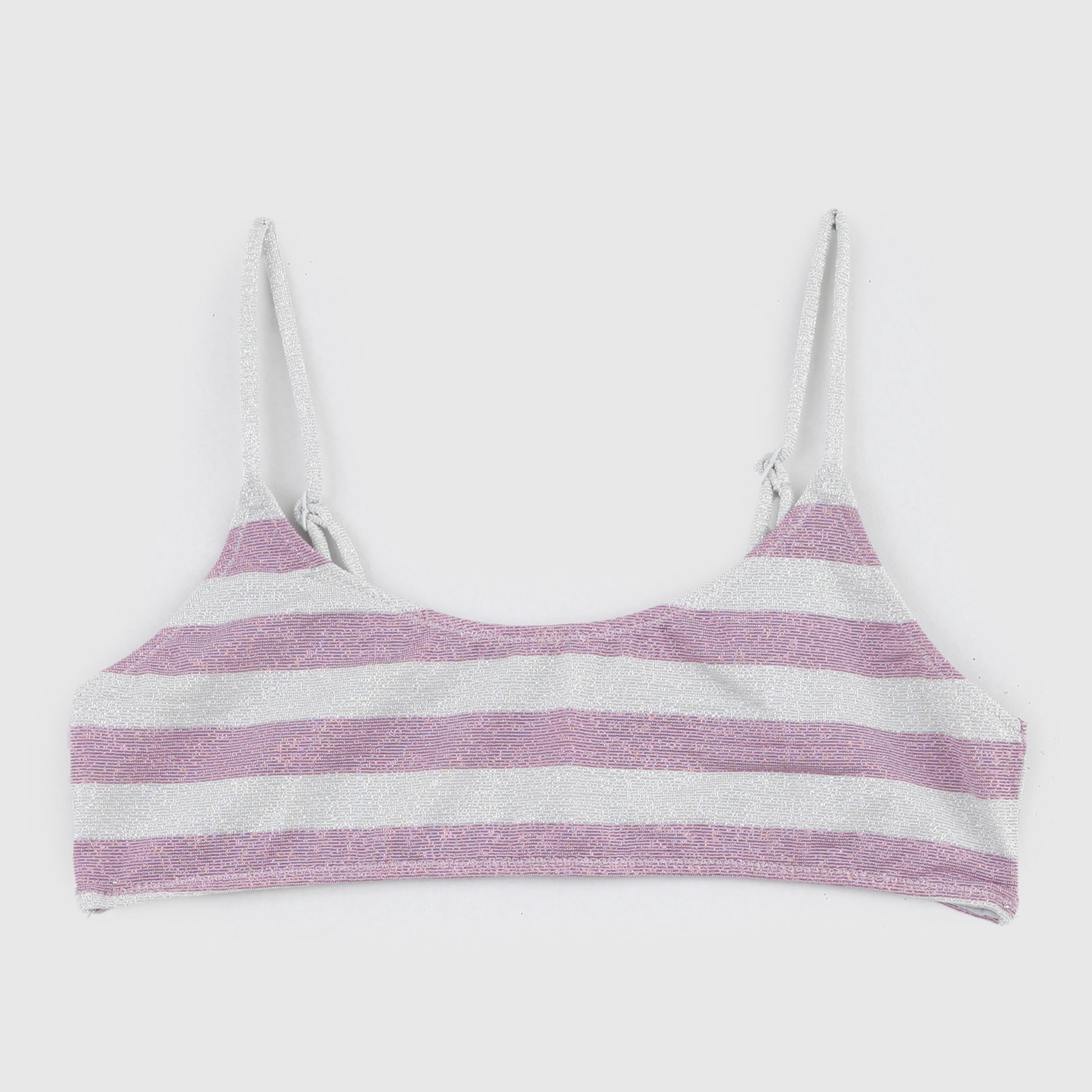 Costume Grigio e Glicine Firmato MC2 SAINT BARTH