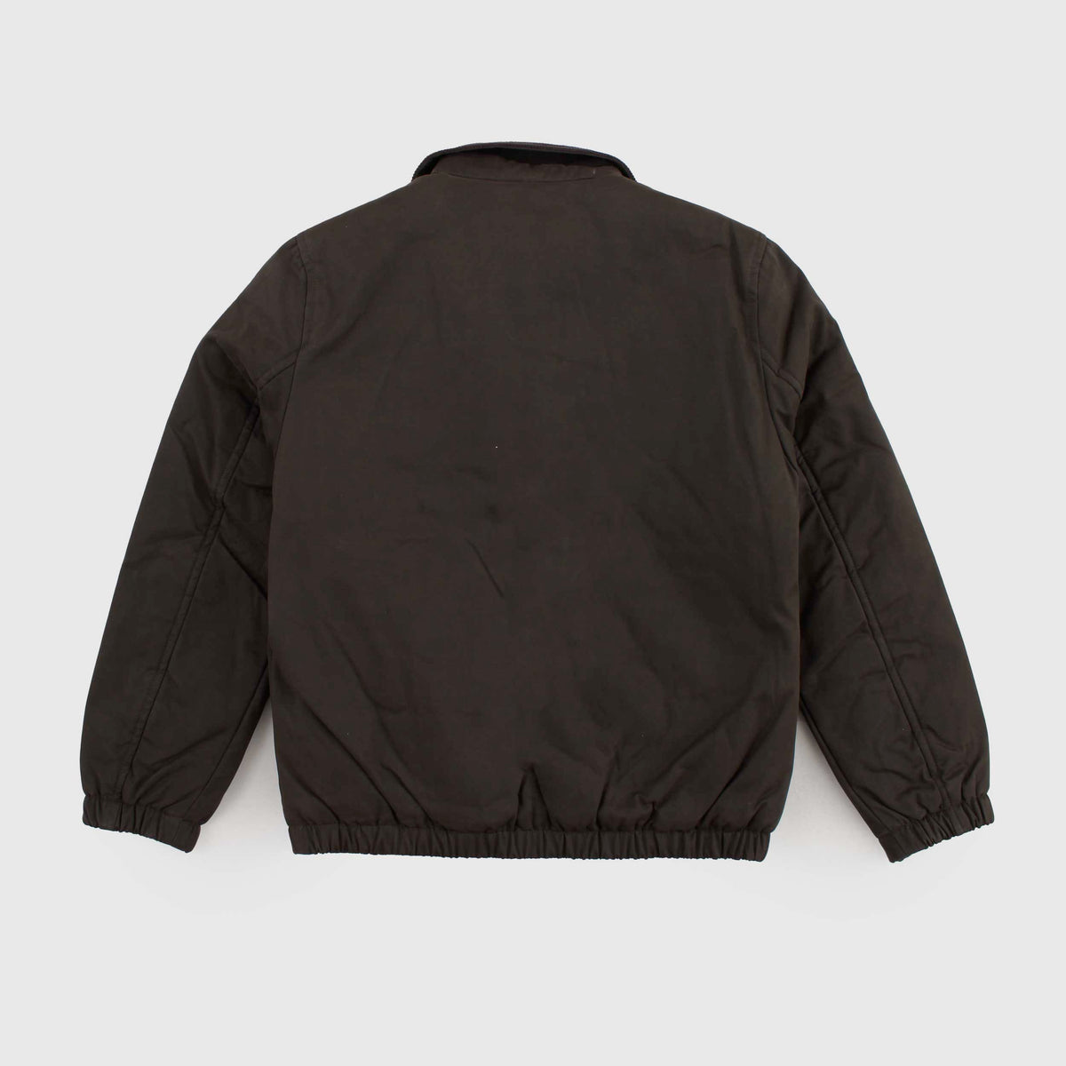 Bomber Marrone Impermeabile Foderato Sherpa by MC2 SAINT BARTH