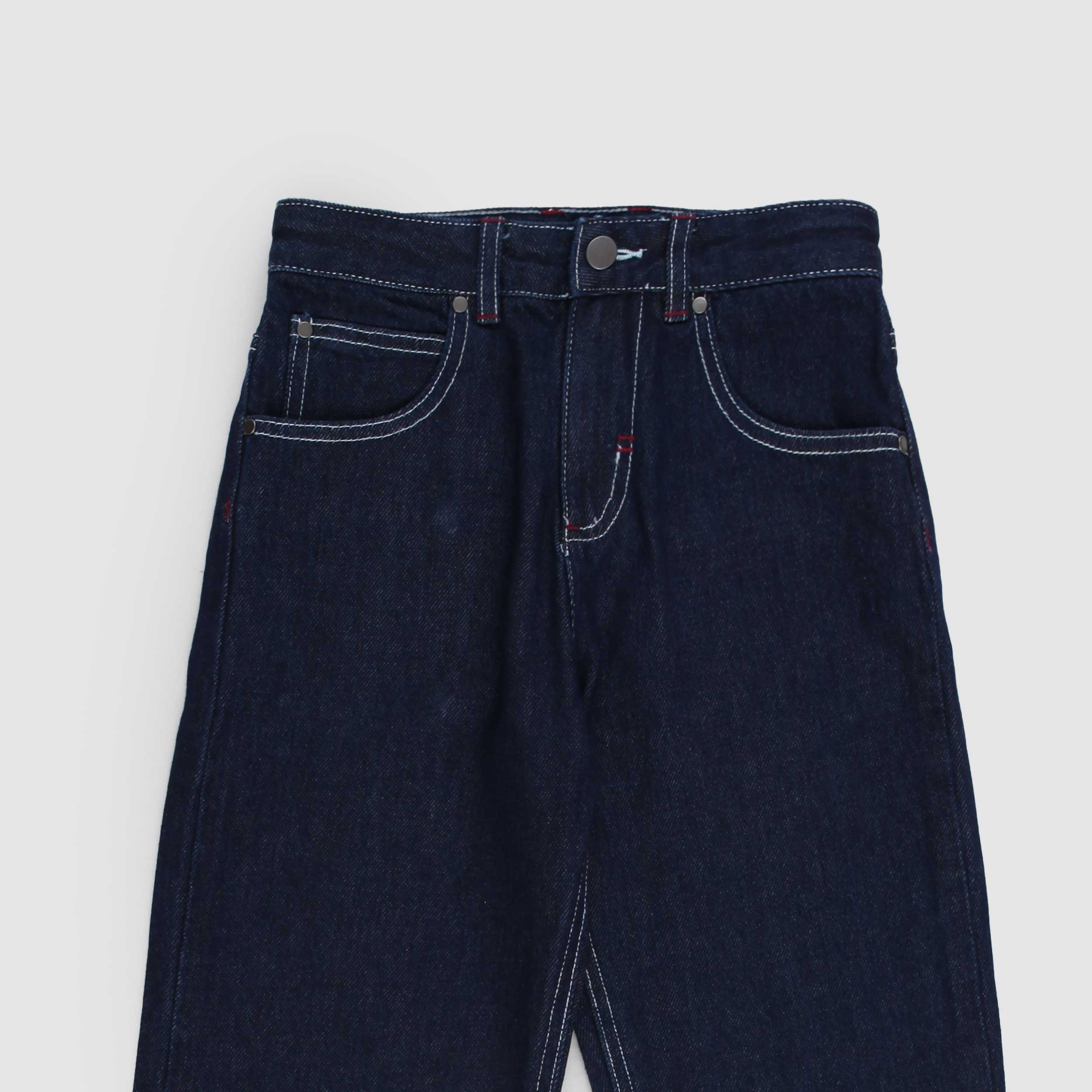 Jeans Denim Blu Modello Regular Firmato STELLA MCCARTNEY