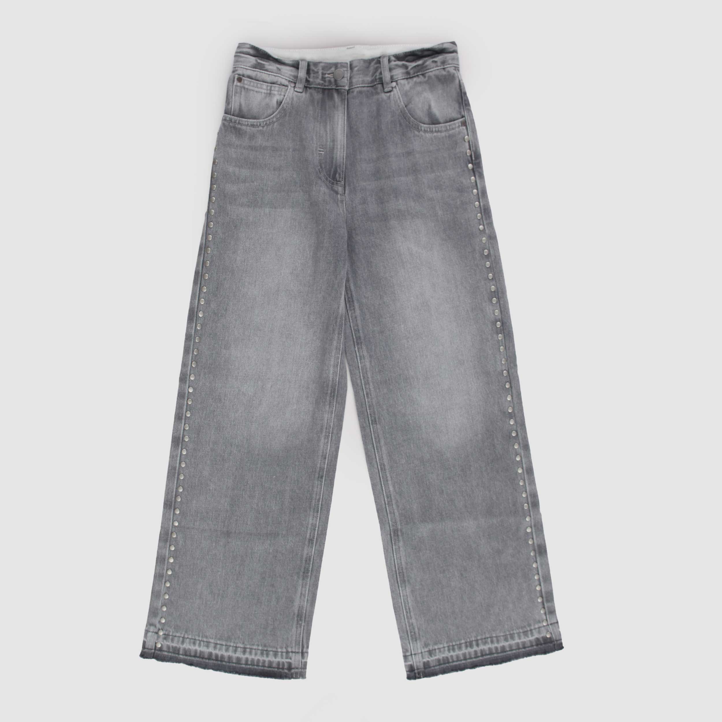 Black Jeans for Girls Signed STELLA MCCARTNEY