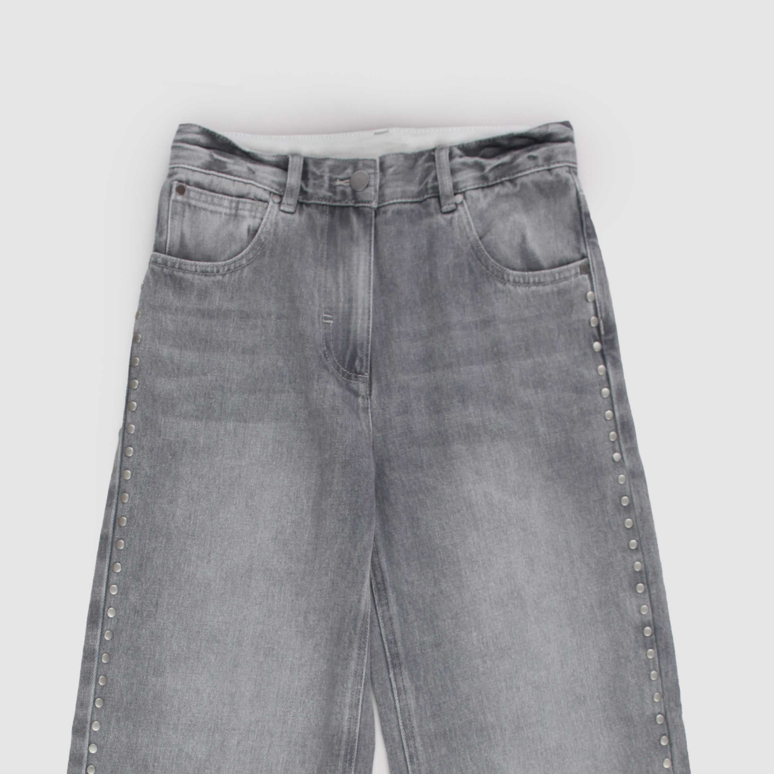Black Jeans for Girls Signed STELLA MCCARTNEY