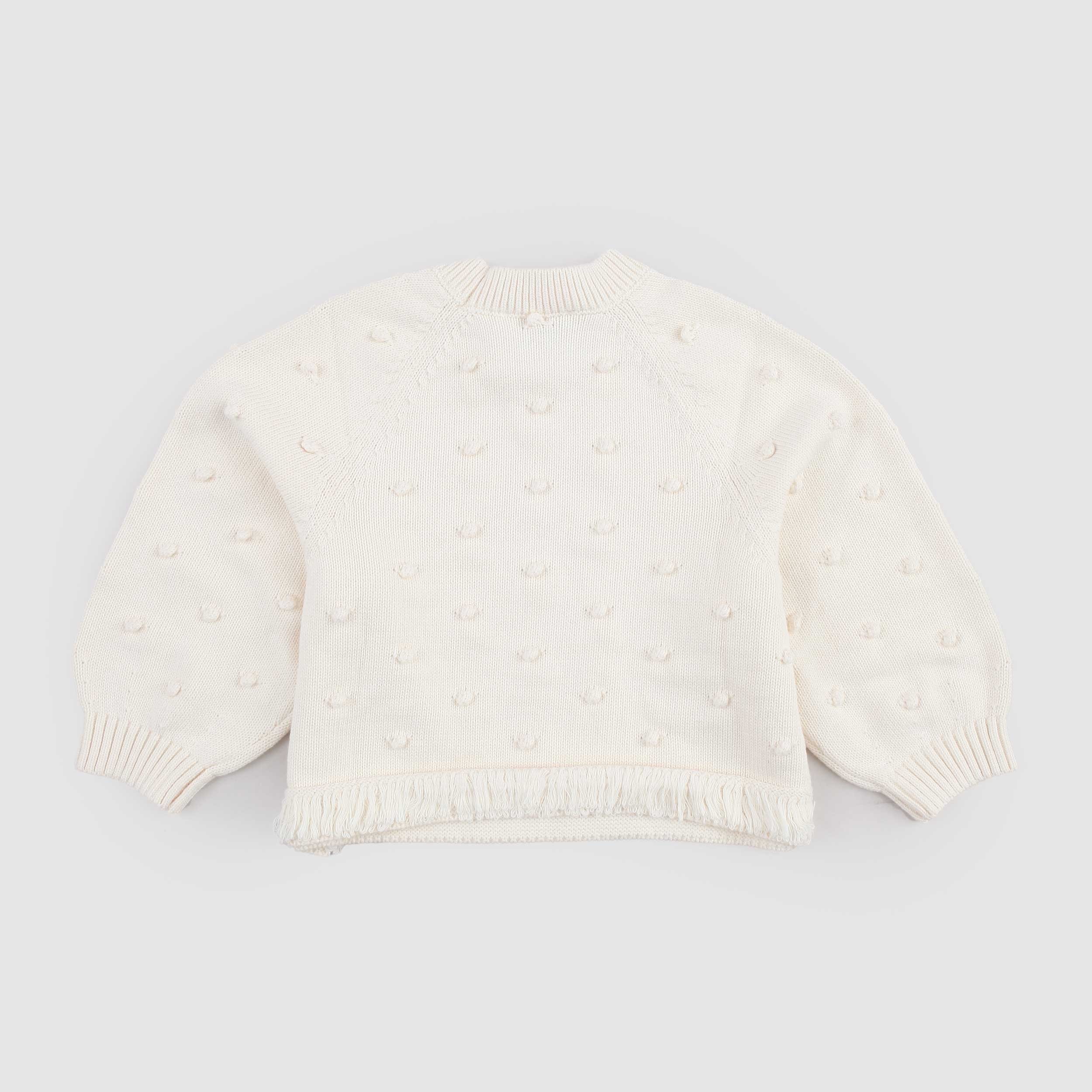 Maglioncino Color Latte per Ragazza by STELLA MCCARTNEY