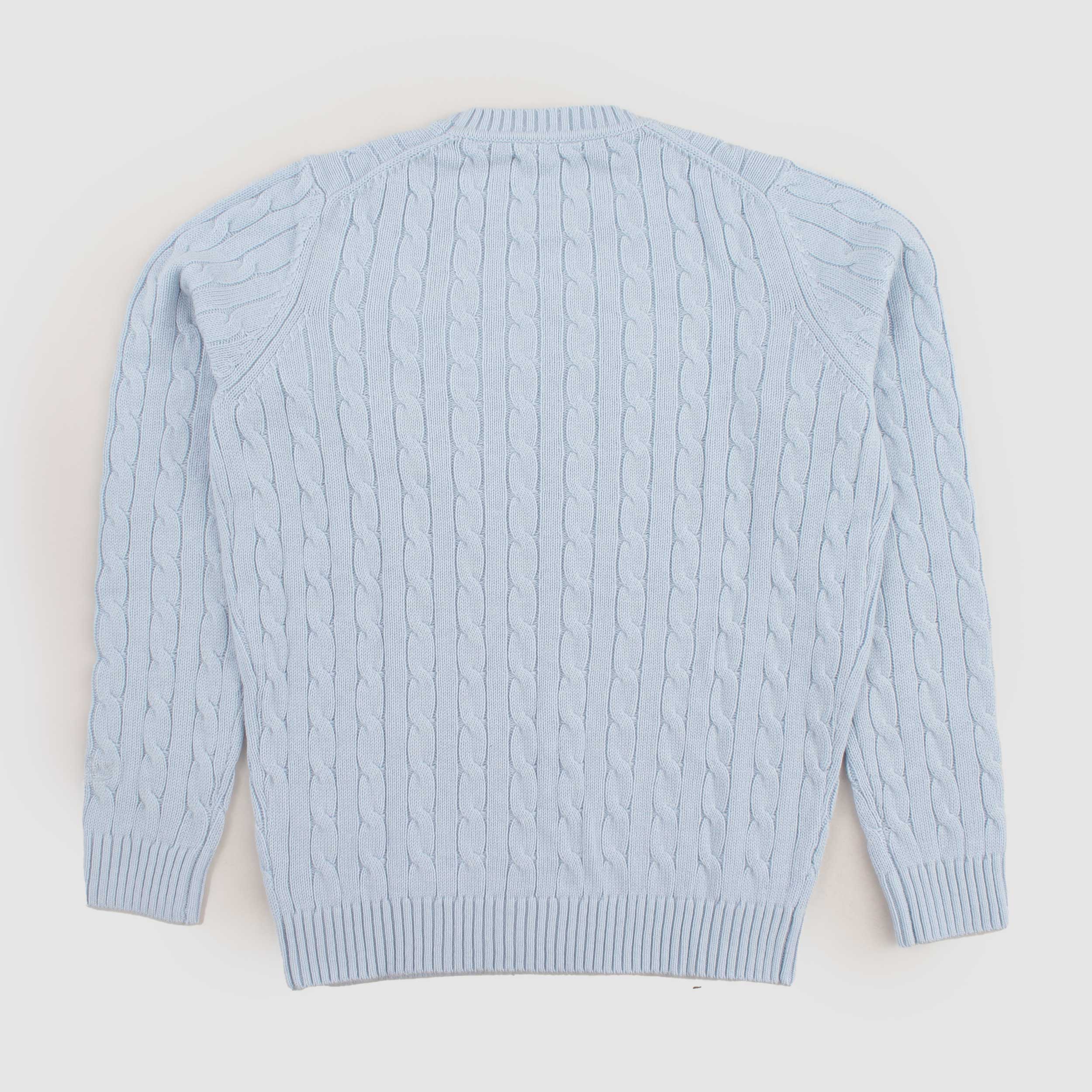 Braided Celestial Pullover for Boy by MC2 SAINT BARTH