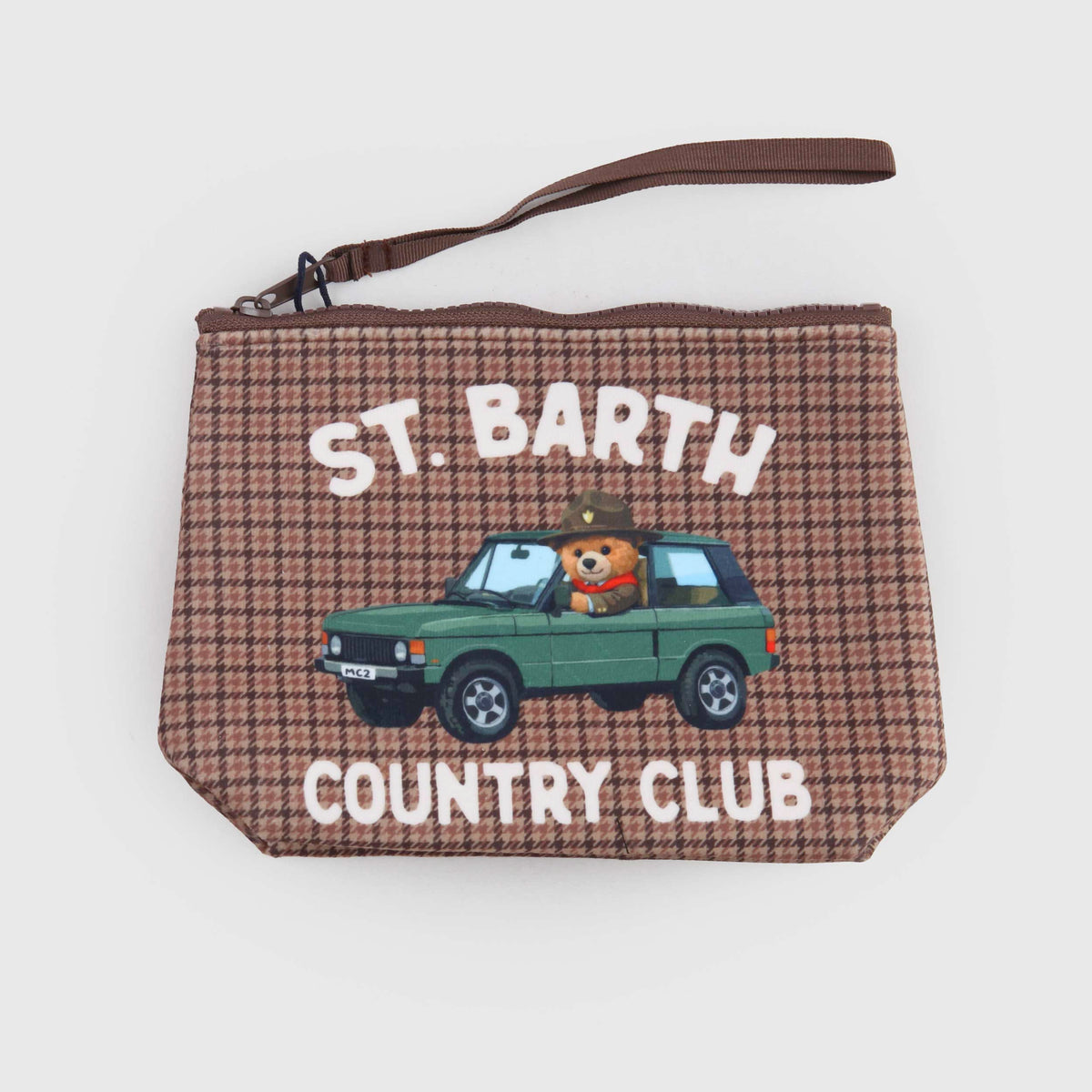 Pochette Aline Bear Ranger per Ragazzi MC2 SAINT BARTH