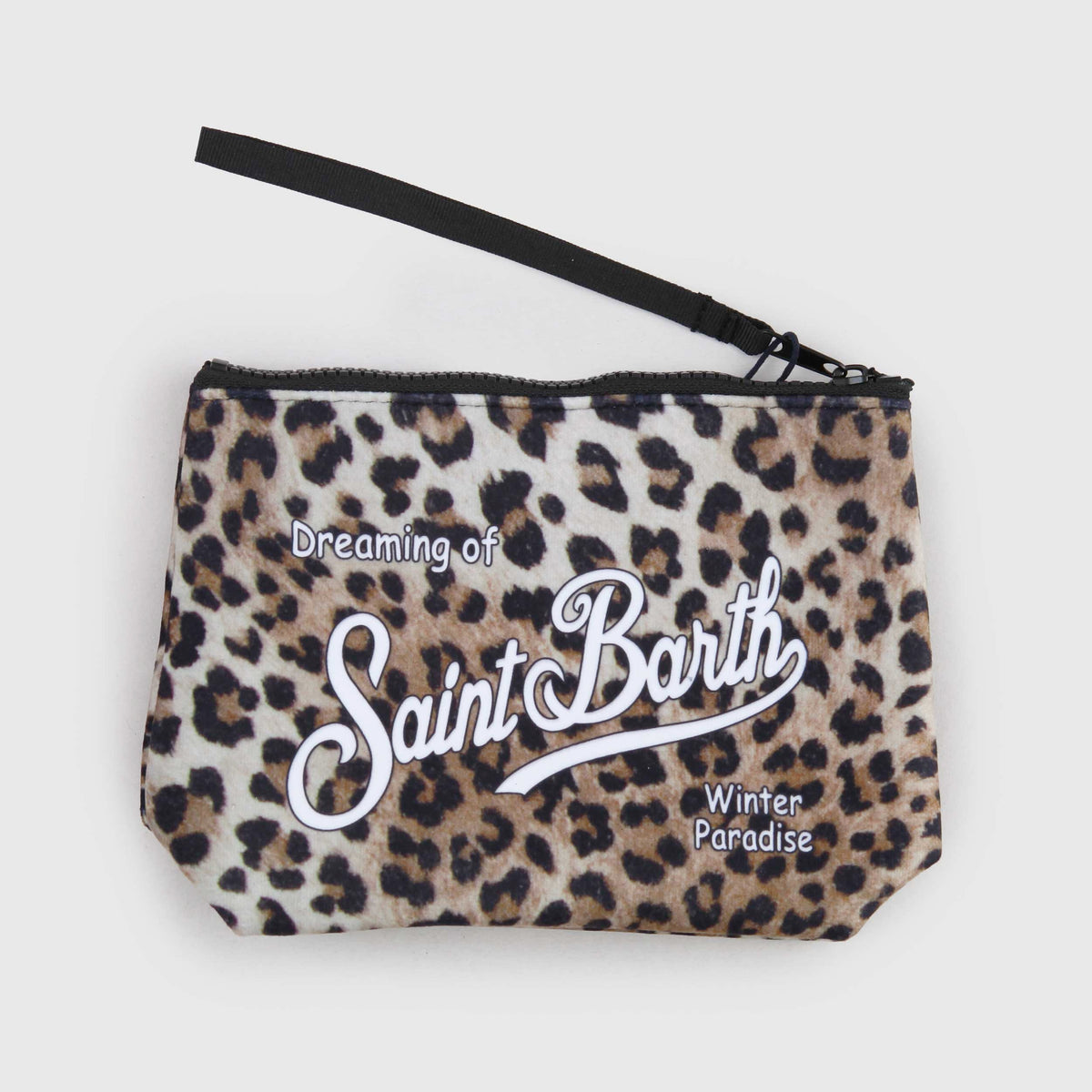Aline Classic Leo Clutch for Girl MC2 SAINT BARTH