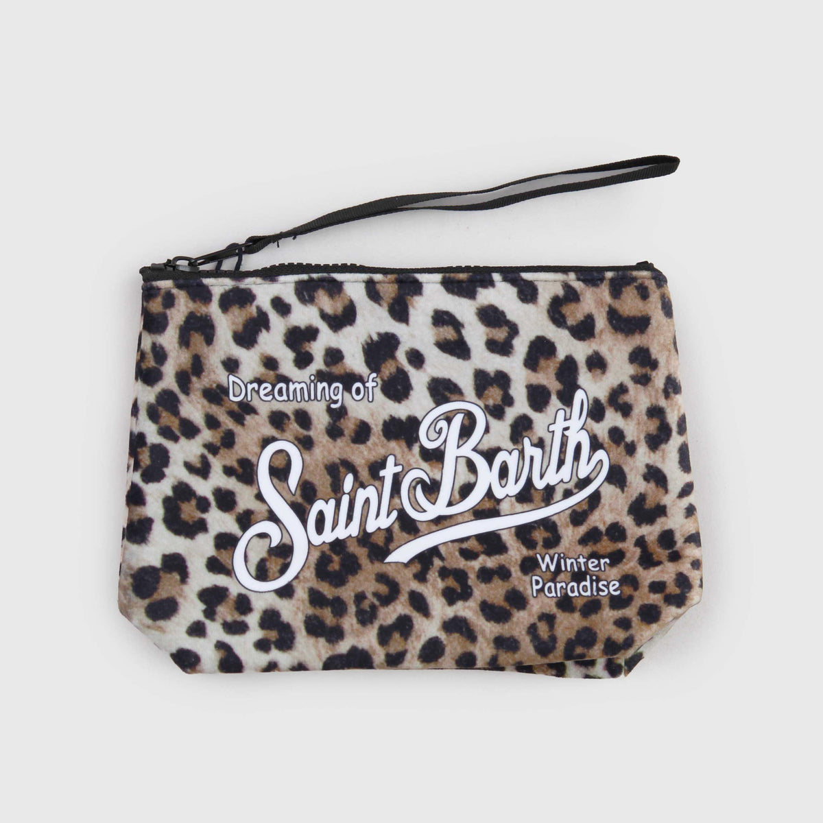 Aline Classic Leo Clutch for Girl MC2 SAINT BARTH