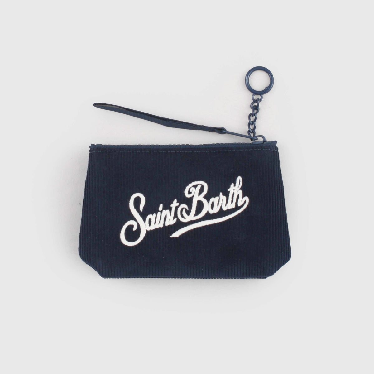 Pochette Aline Mini Blu a Coste per Ragazza by MC2 SAINT BARTH