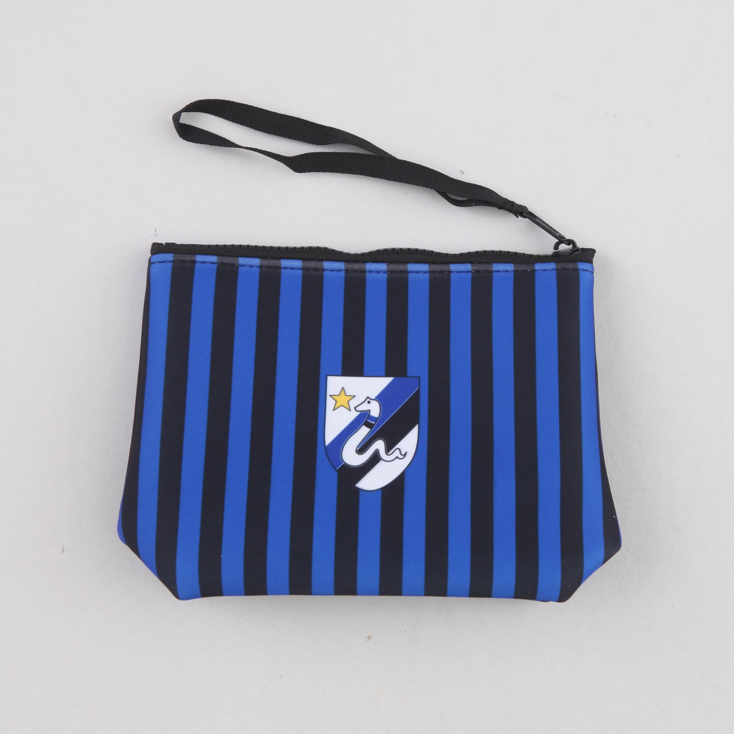 Aline Clutch with Inter Shield By MC2 SAINT BARTH