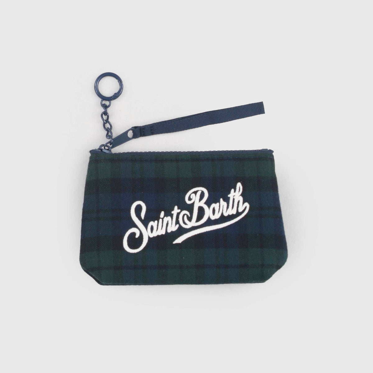 Pochette Aline Mini Tartan per Ragazza by MC2 SAINT BARTH