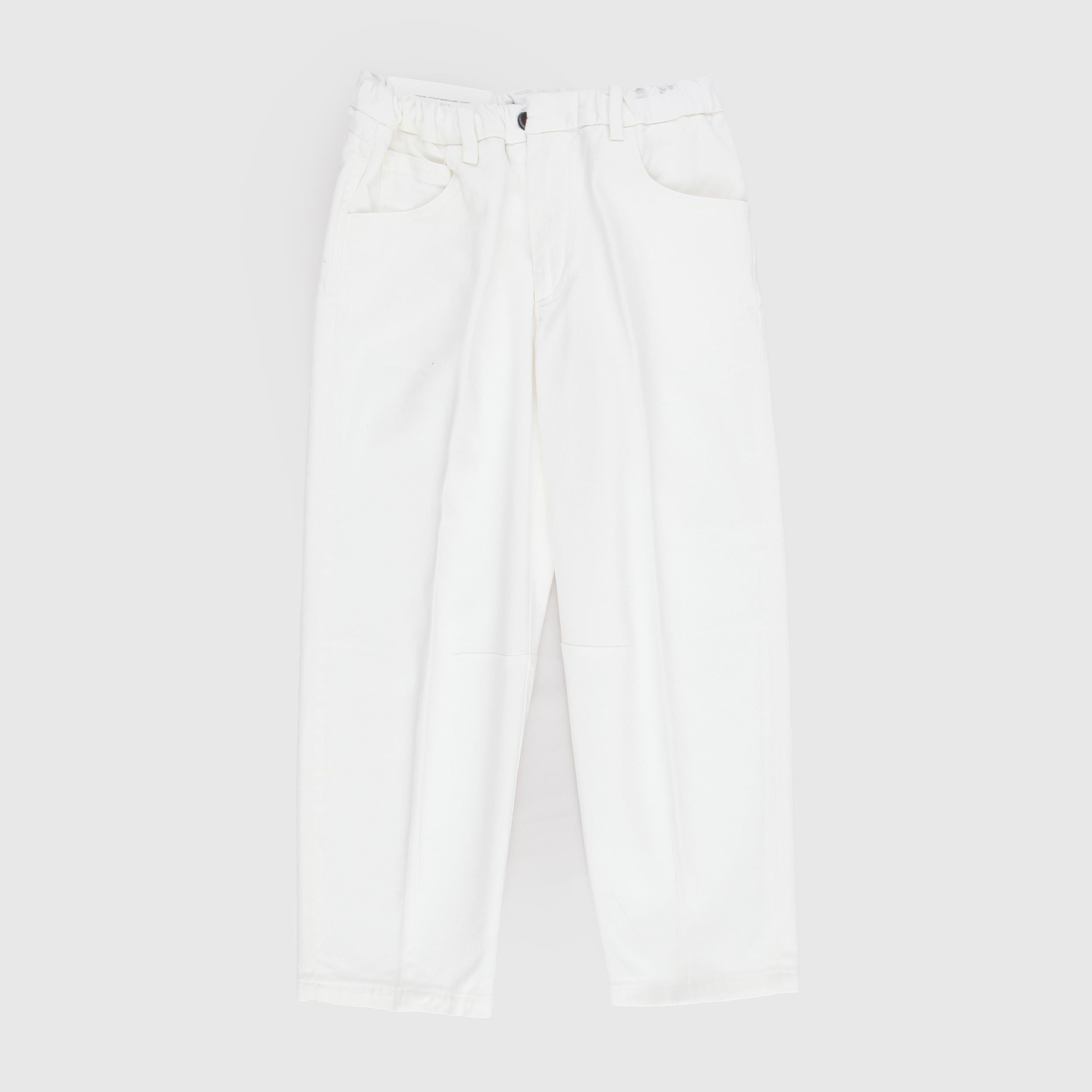 Cream Jeans by MICHAEL COAL