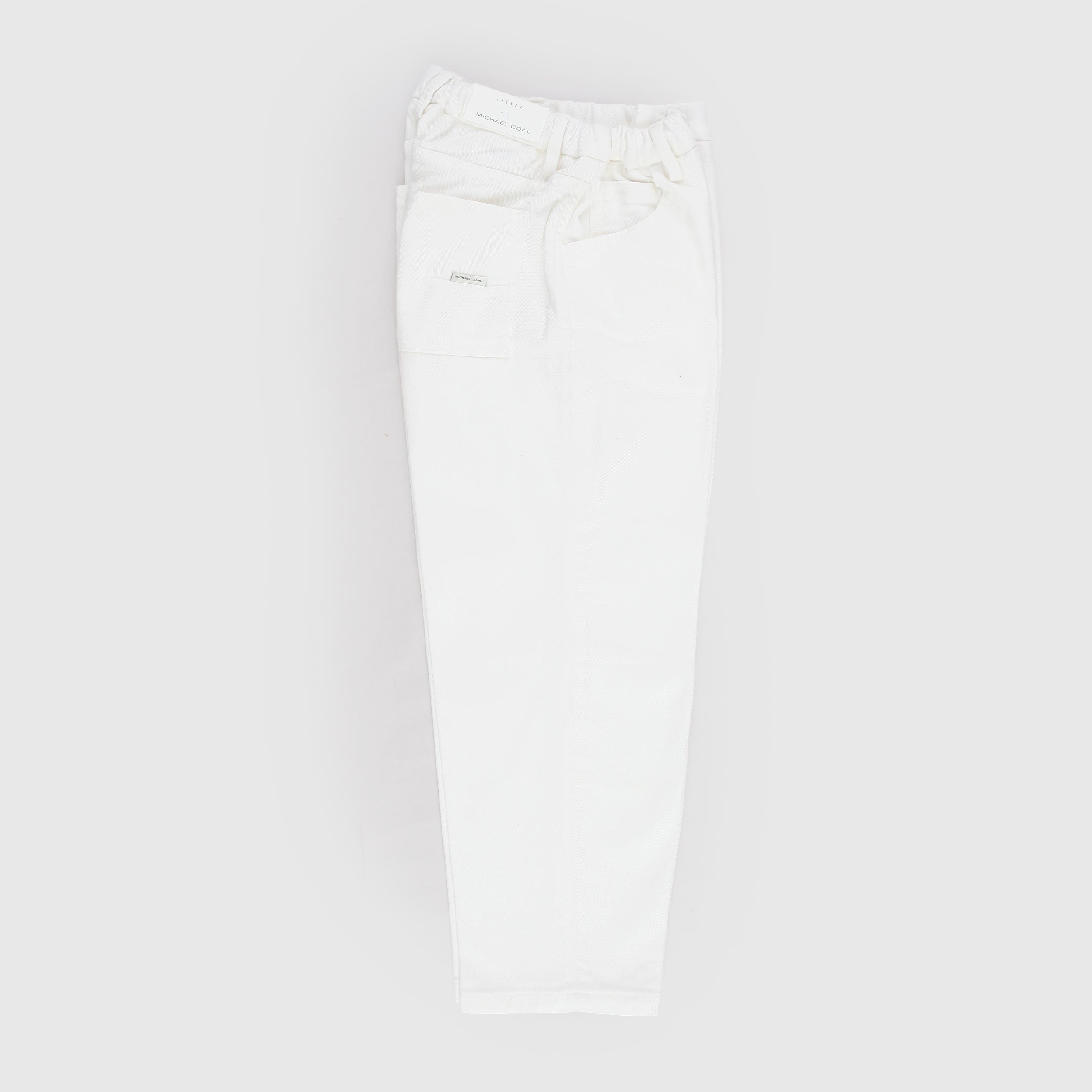 Cream Jeans by MICHAEL COAL