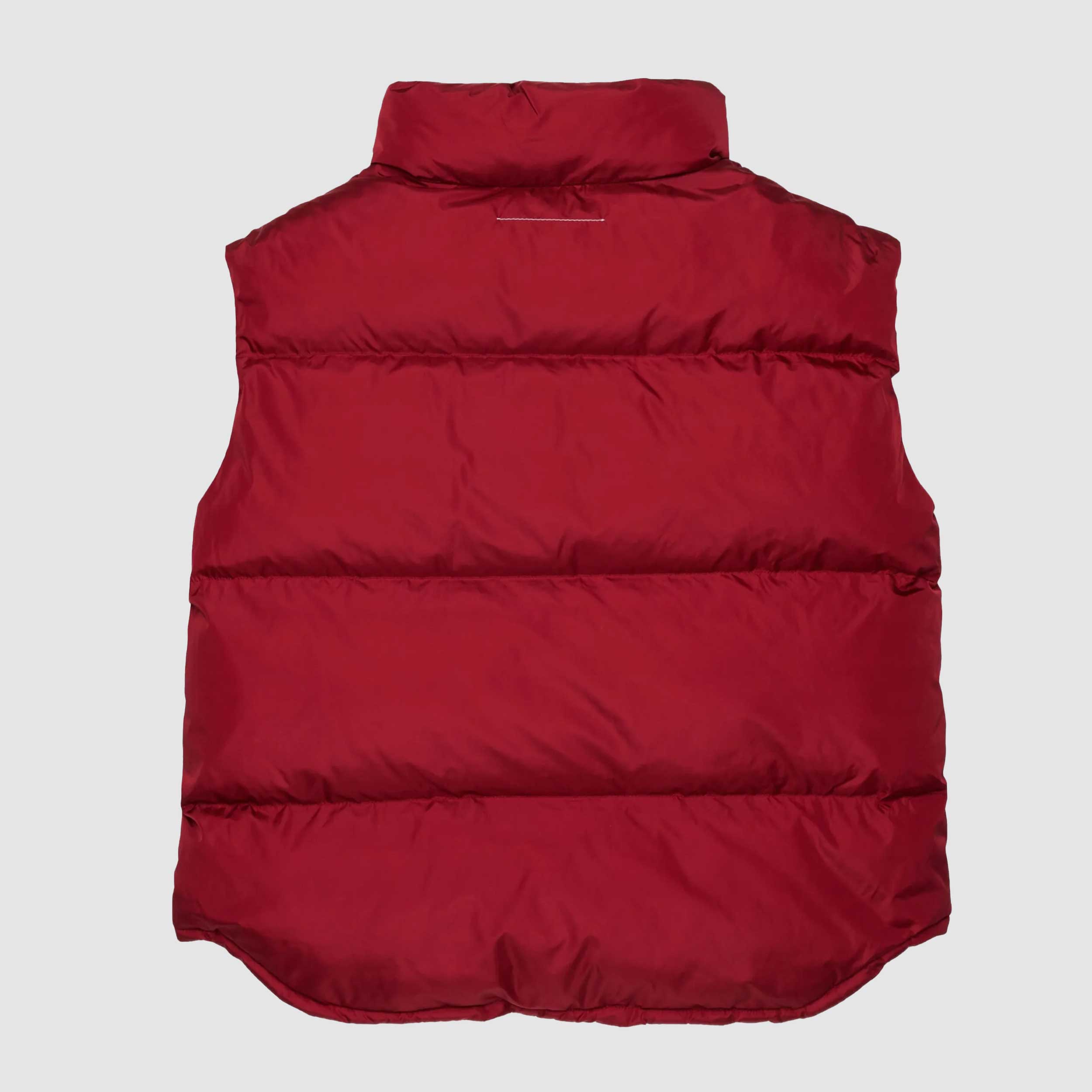 Handy Bordeaux Red for Girl Signed MM6