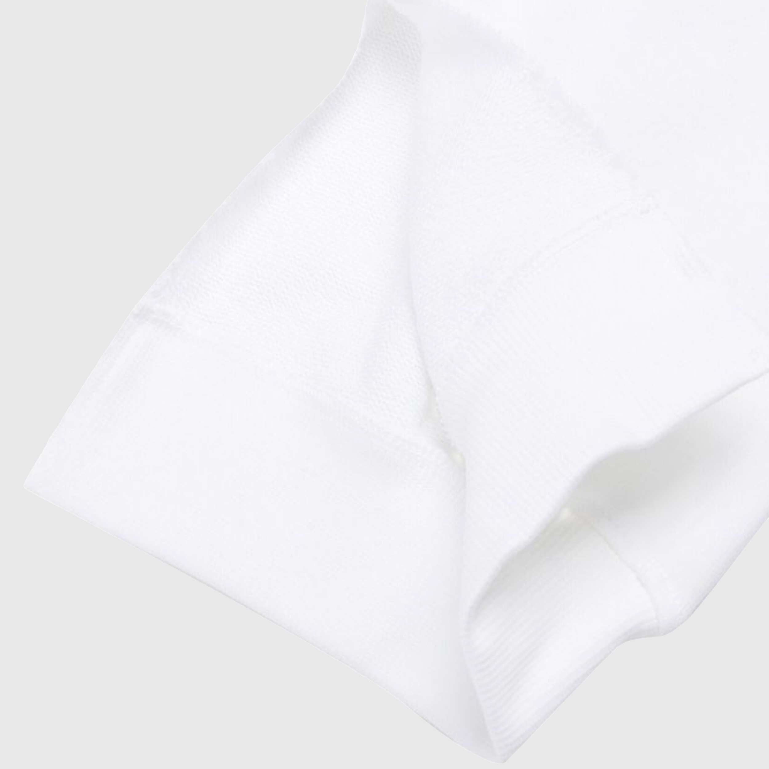 Pantalone Bianco con Stampa Nera Firmato MM6