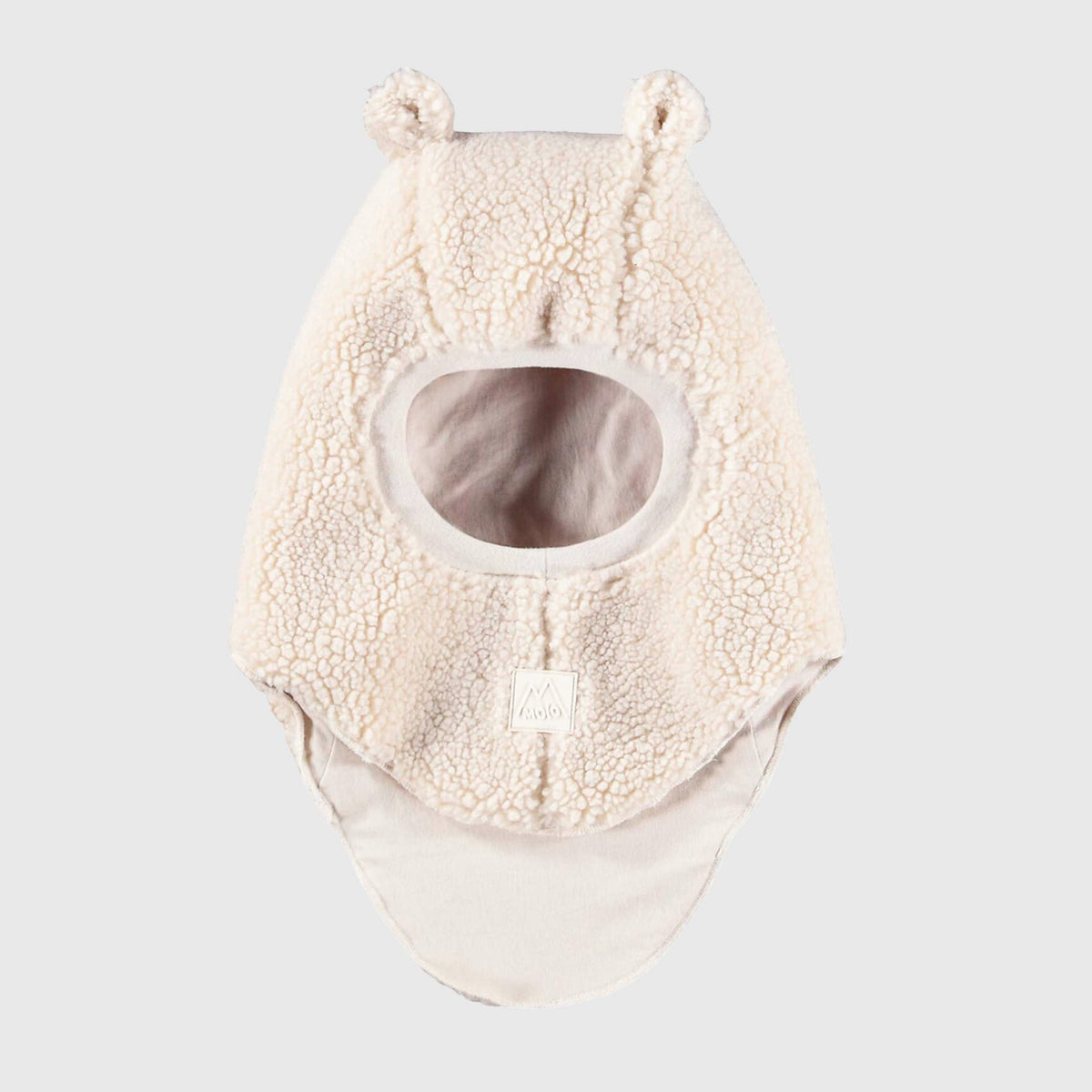 Beige Mountain Riding with Ears for Kids by MOLO