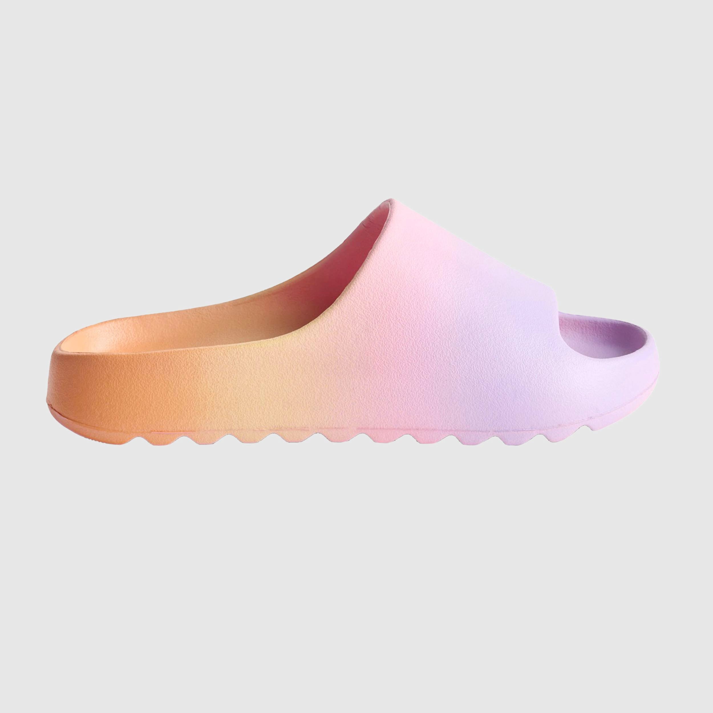 MOLO's Multicolored Zion Sandals