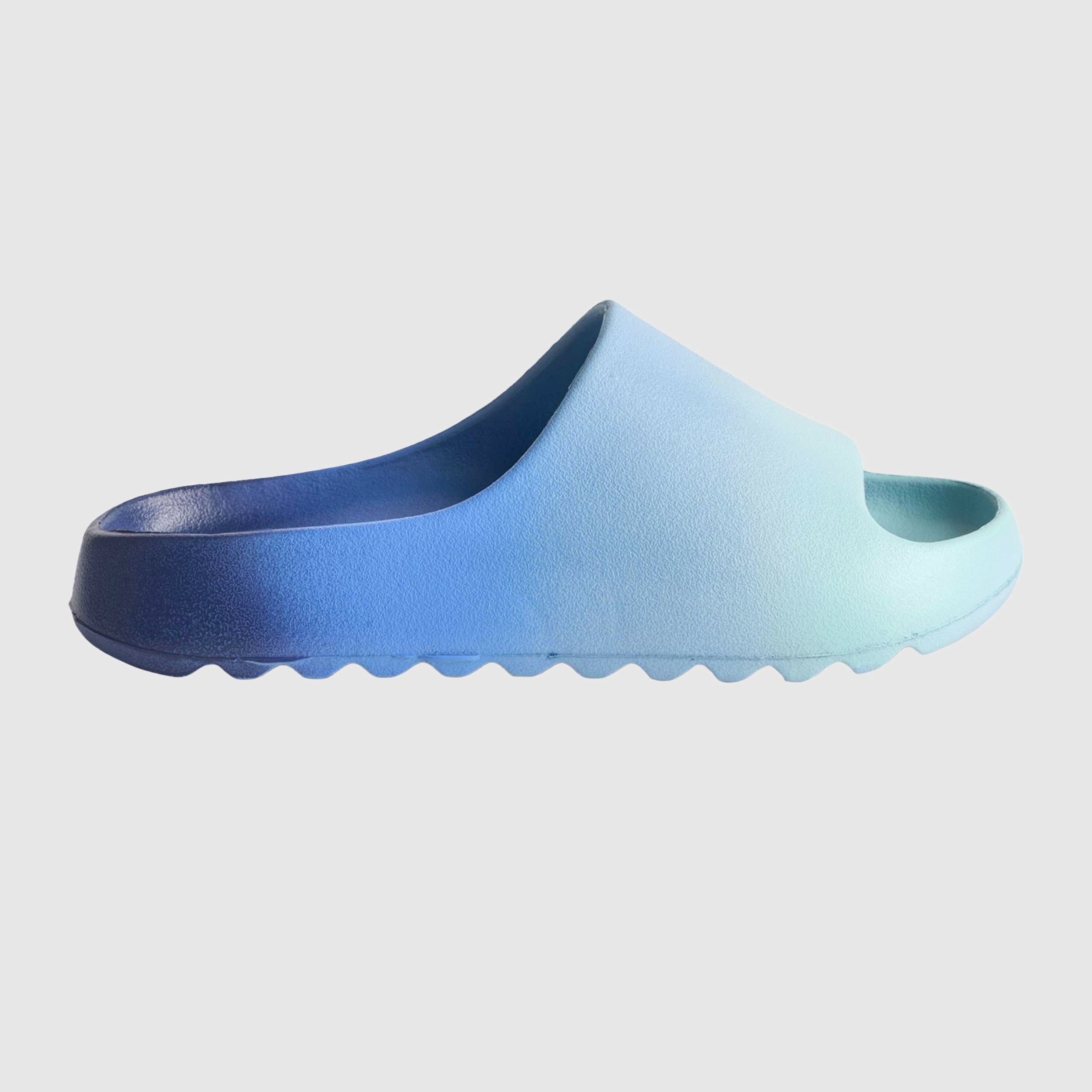 MOLO's Zion Color Ocean Fade Sandals