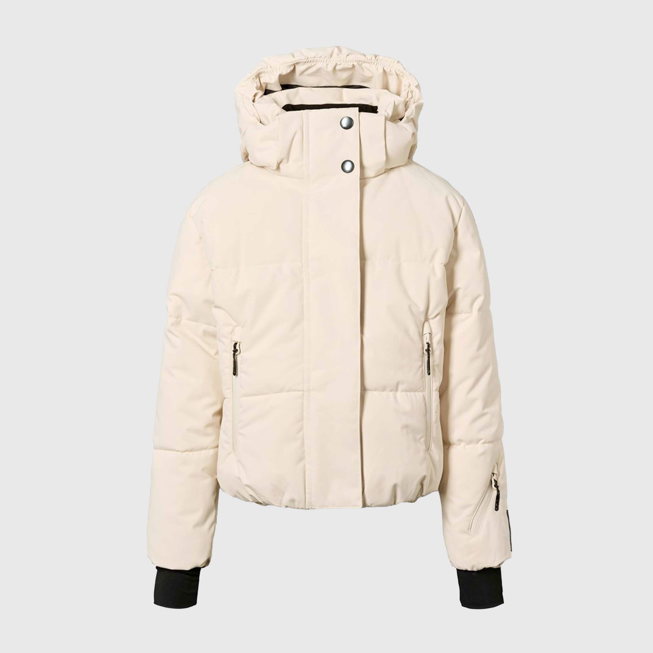 Giacca Invernale Beige Hansine Pro Firmata MOLO