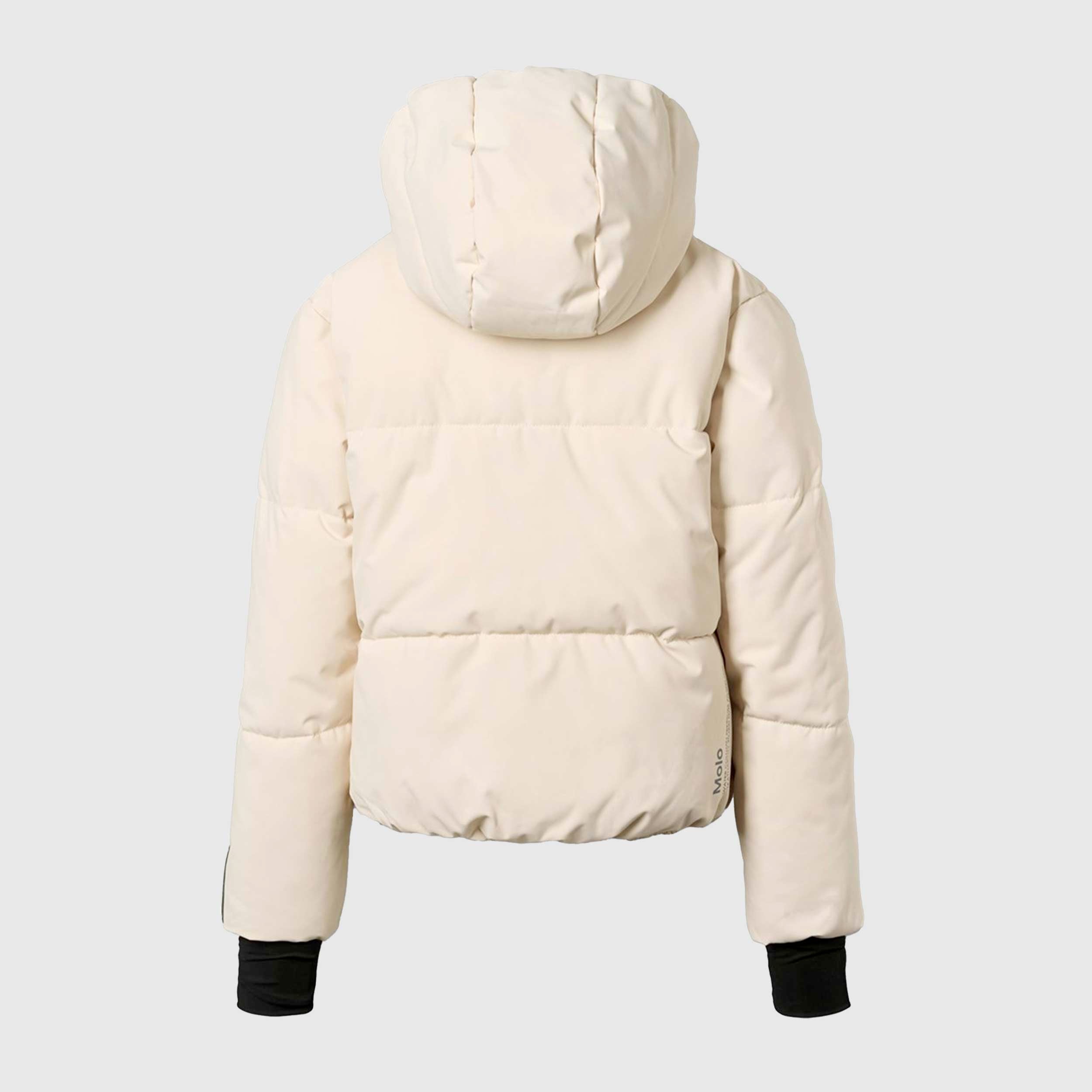 Giacca Invernale Beige Hansine Pro Firmata MOLO