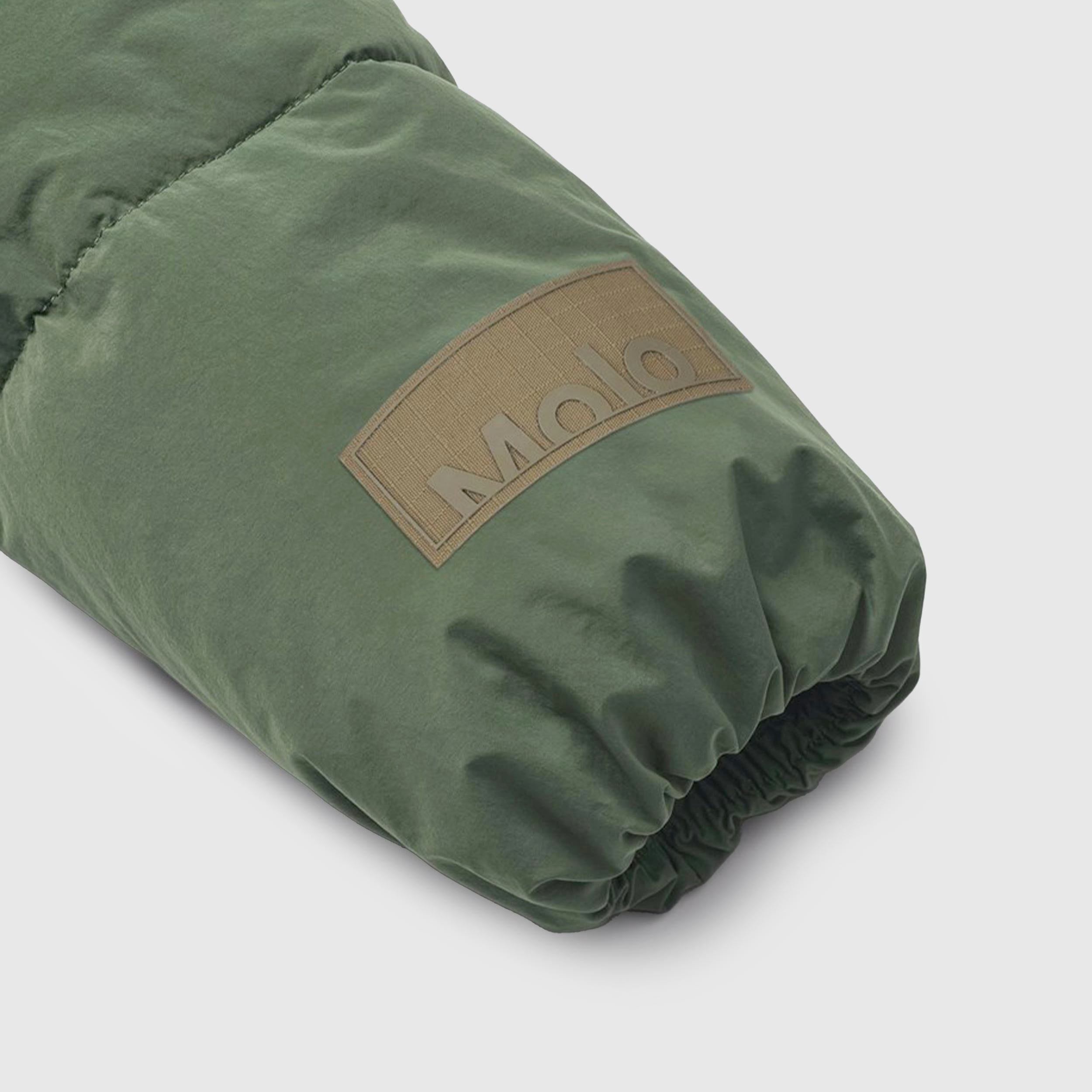 Giacca Verde Hayden Firmata MOLO