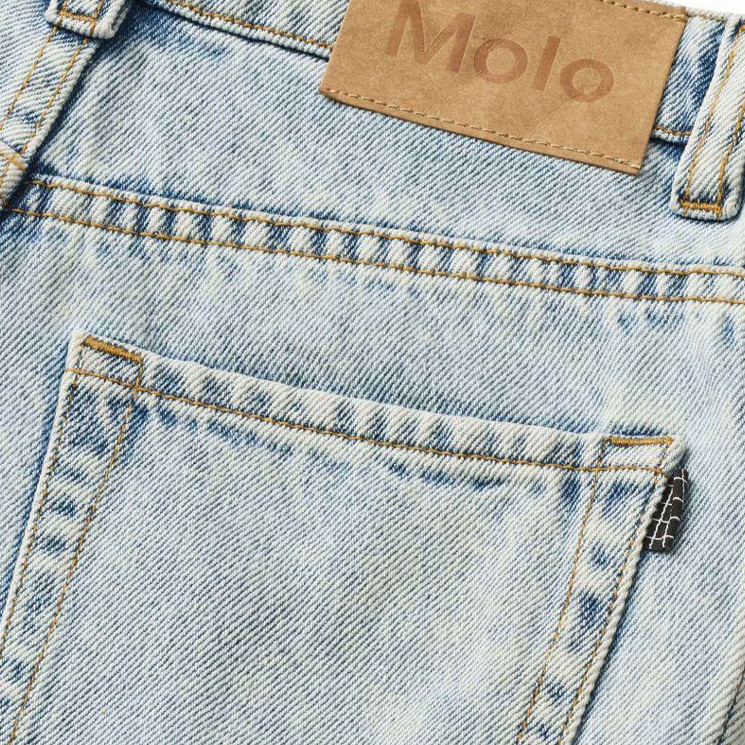 Jeans Aiden in Denim Classico Firmato MOLO