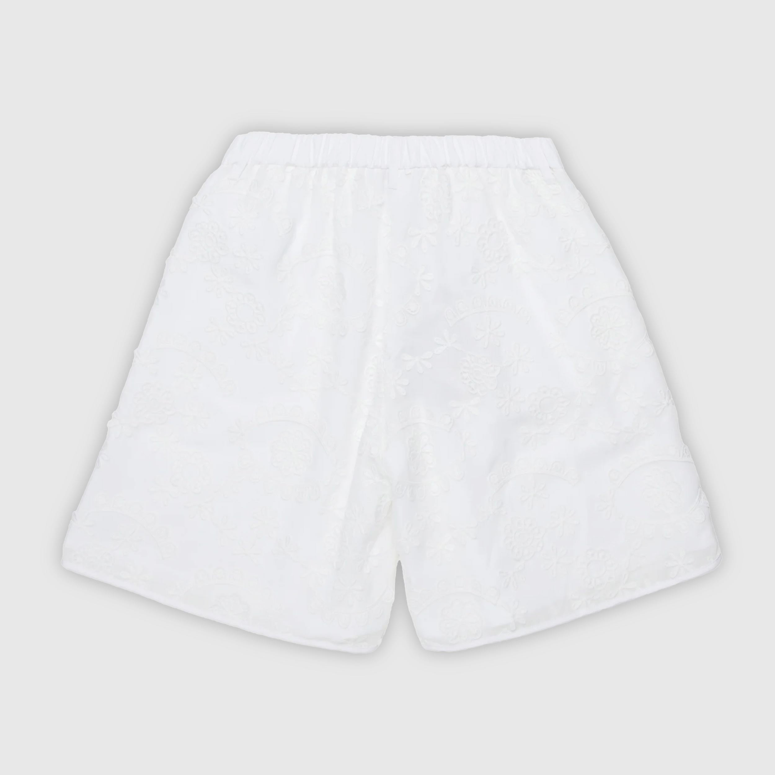 Bermuda con Tessuto Foderato Firmato N 21