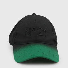 Two-Tone Baseball Cap Signed N 21