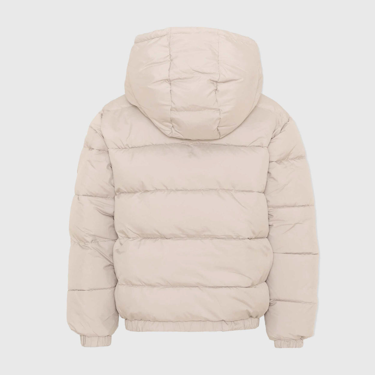 Piumino Beige Reversibile Verde per Ragazzi NORTH SAILS