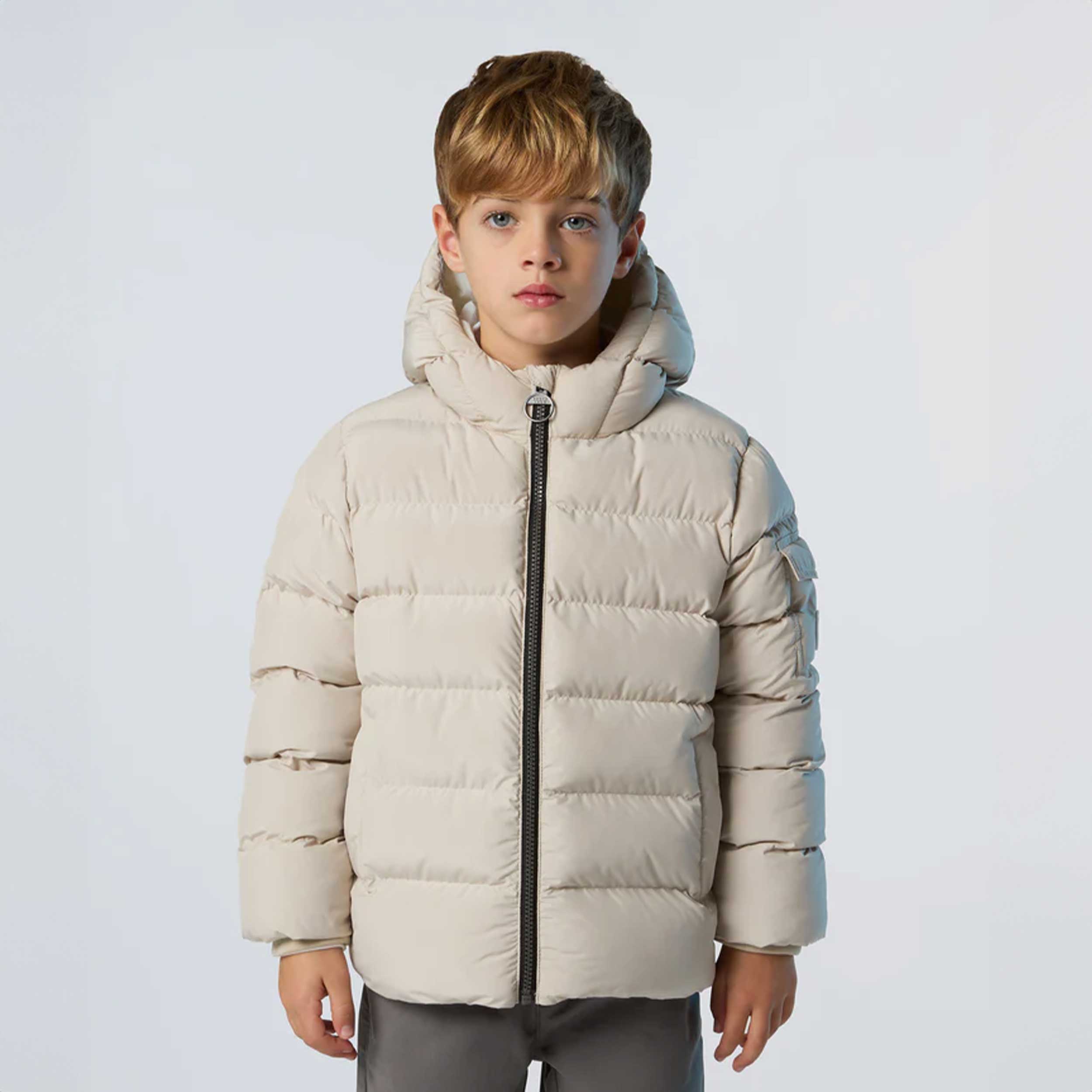 Giacca Imbottita Beam Firmata NORTH SAILS