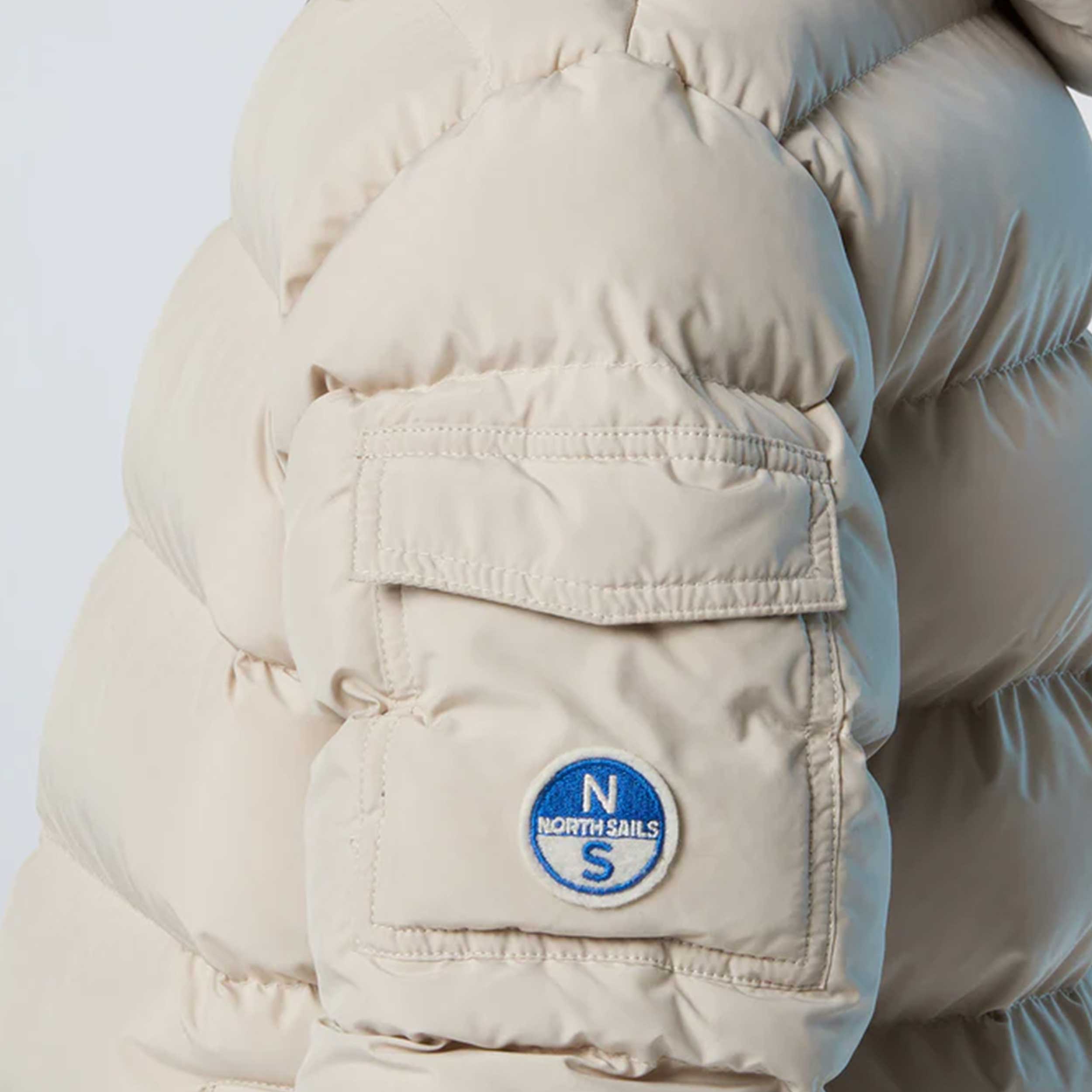 Giacca Imbottita Beam Firmata NORTH SAILS