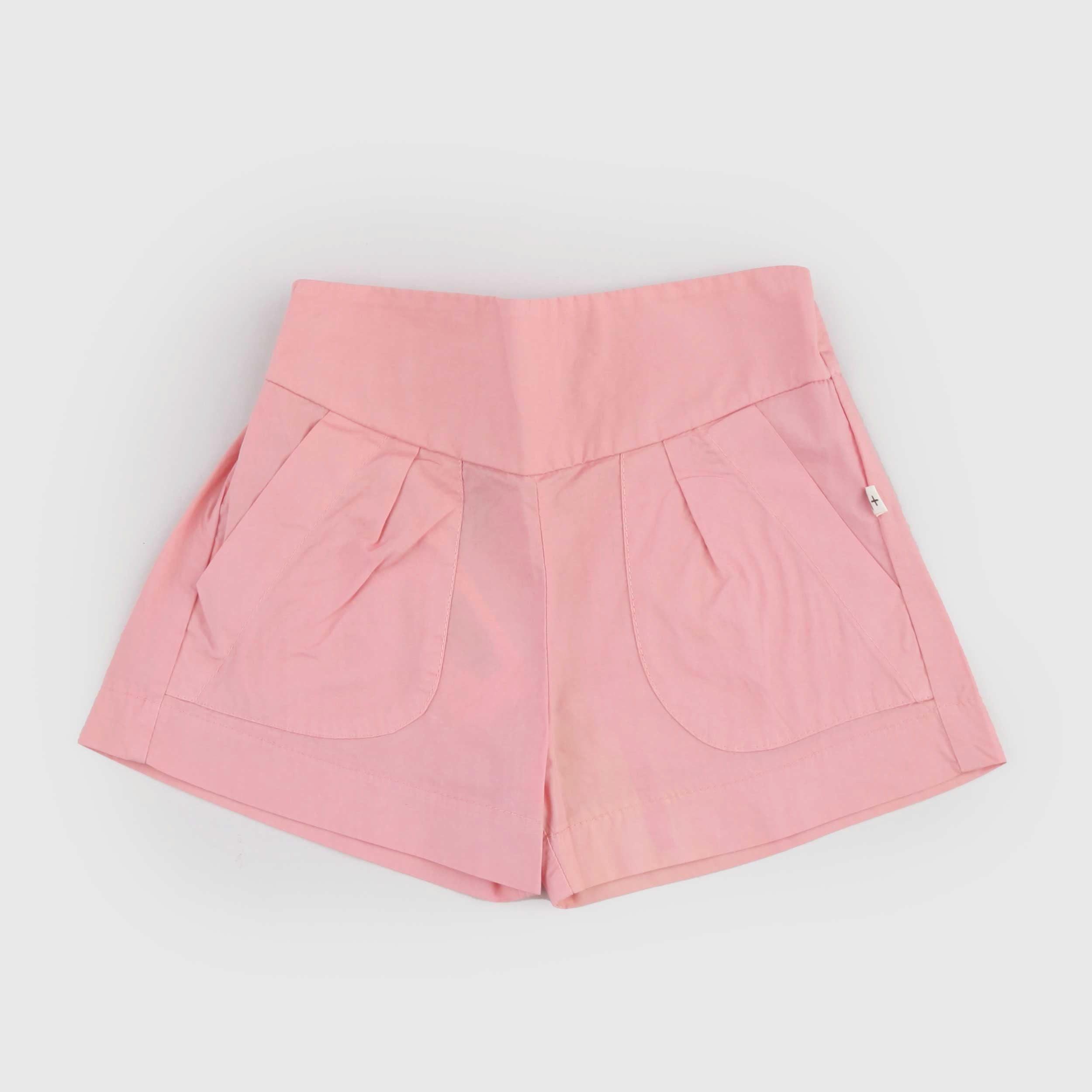 Shorts con Tasche a Toppe Firmati ONE MORE IN THE FAMILY