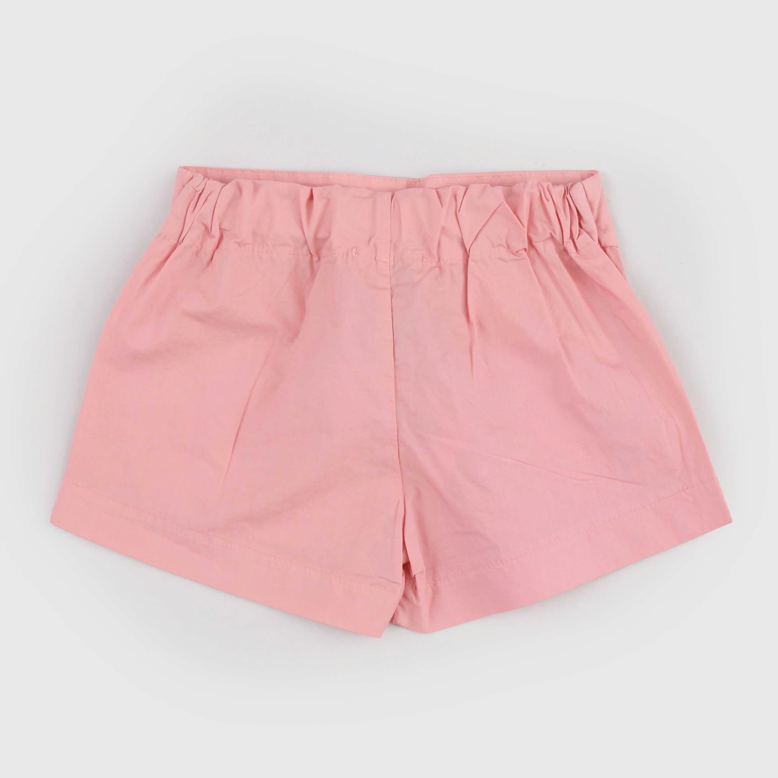 Shorts con Tasche a Toppe Firmati ONE MORE IN THE FAMILY