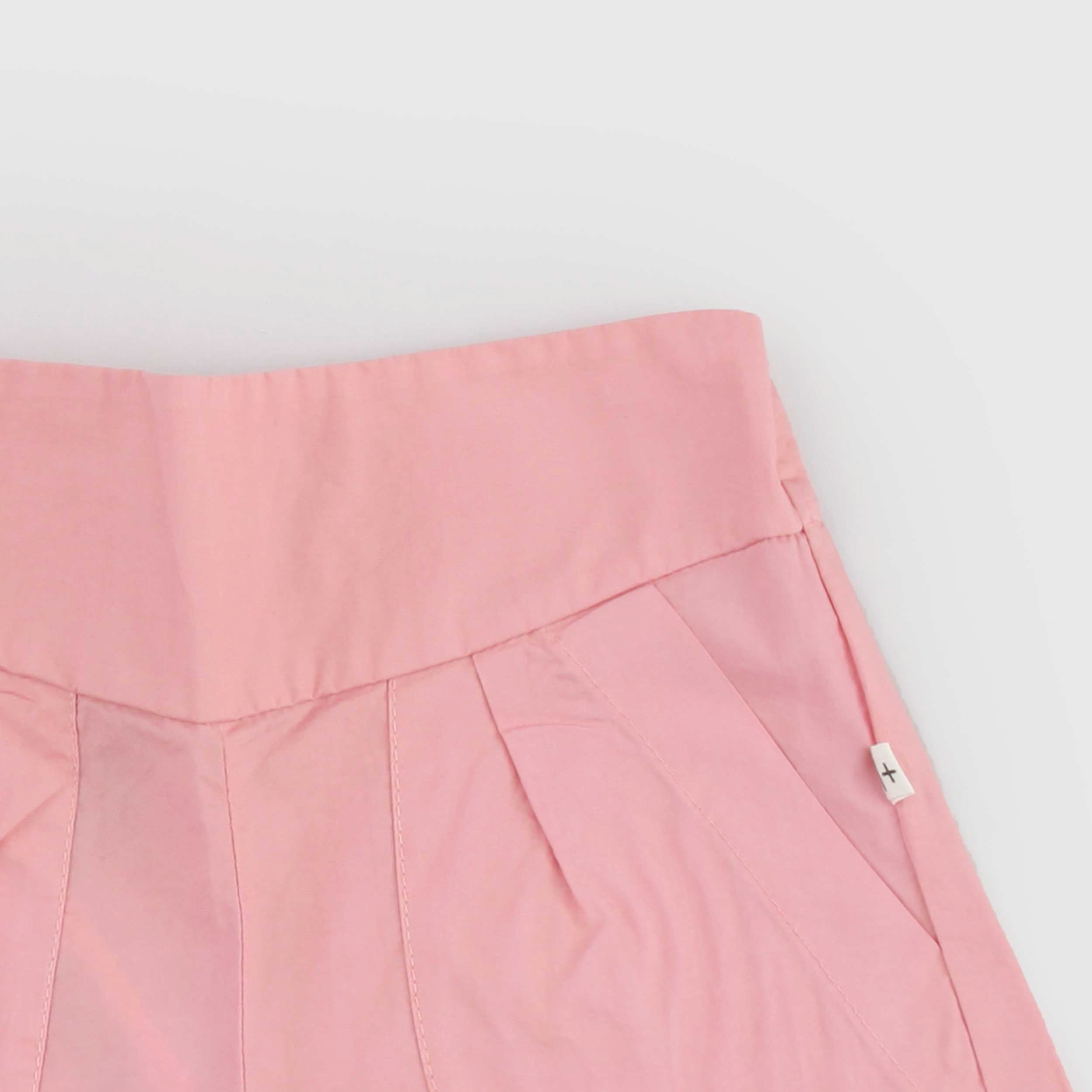 ONE MORE IN THE FAMILY Patch Pocket Shorts