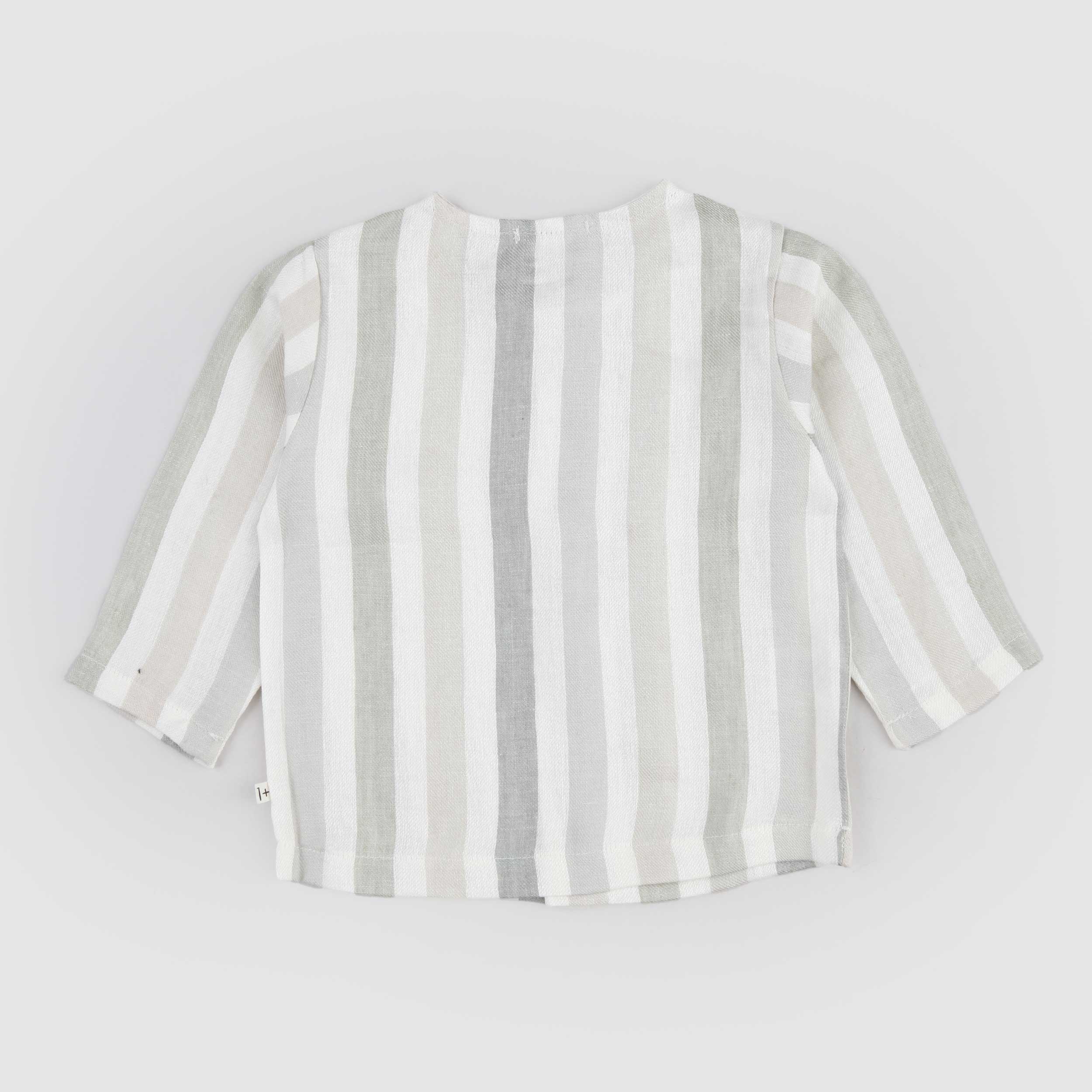 Casacca Verde e Beige Firmata ONE MORE IN THE FAMILY